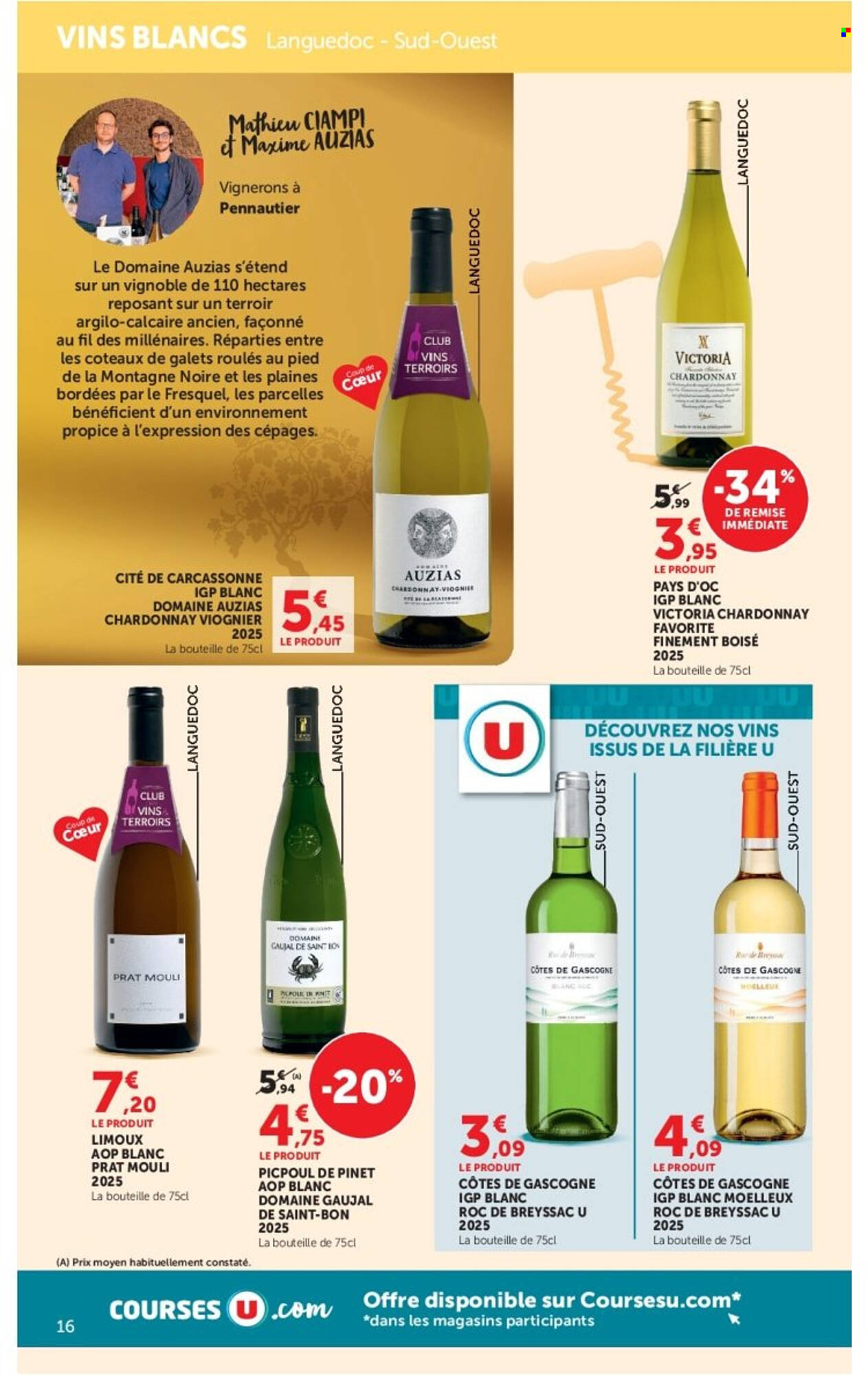 Super U Catalogue - Pagina 16
