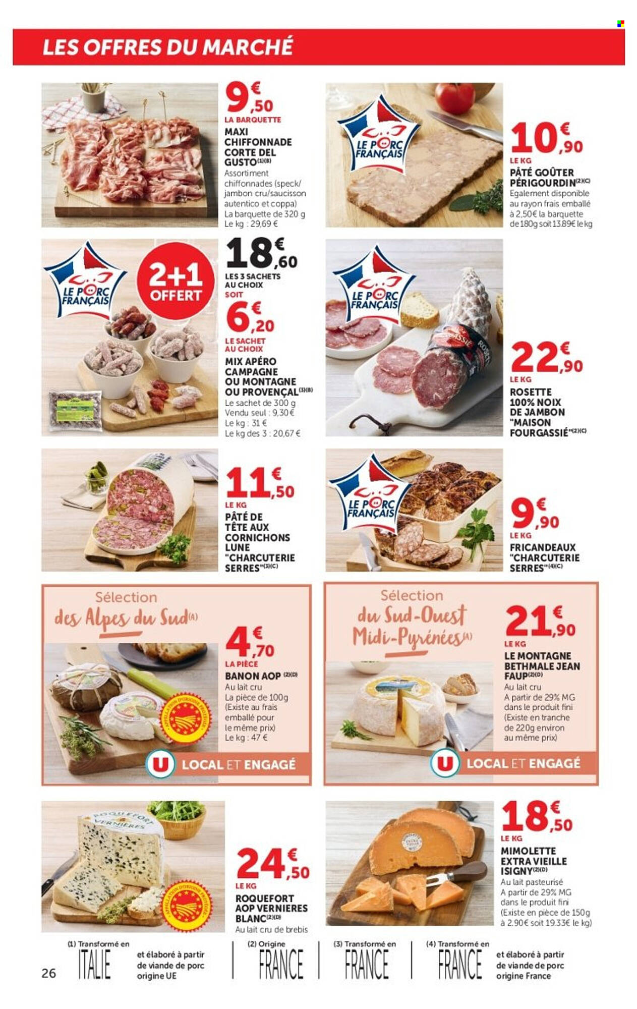 Super U Catalogue - Pagina 32
