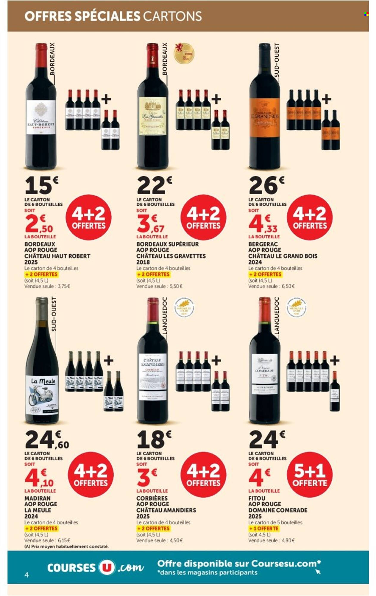 Super U Catalogue - Pagina 4