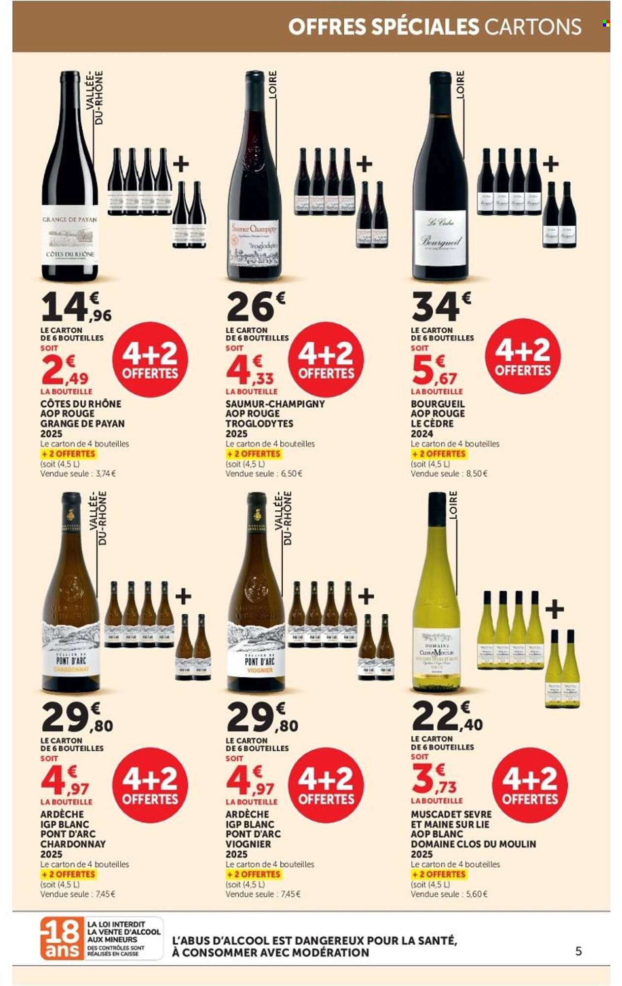 Super U Catalogue - Pagina 5