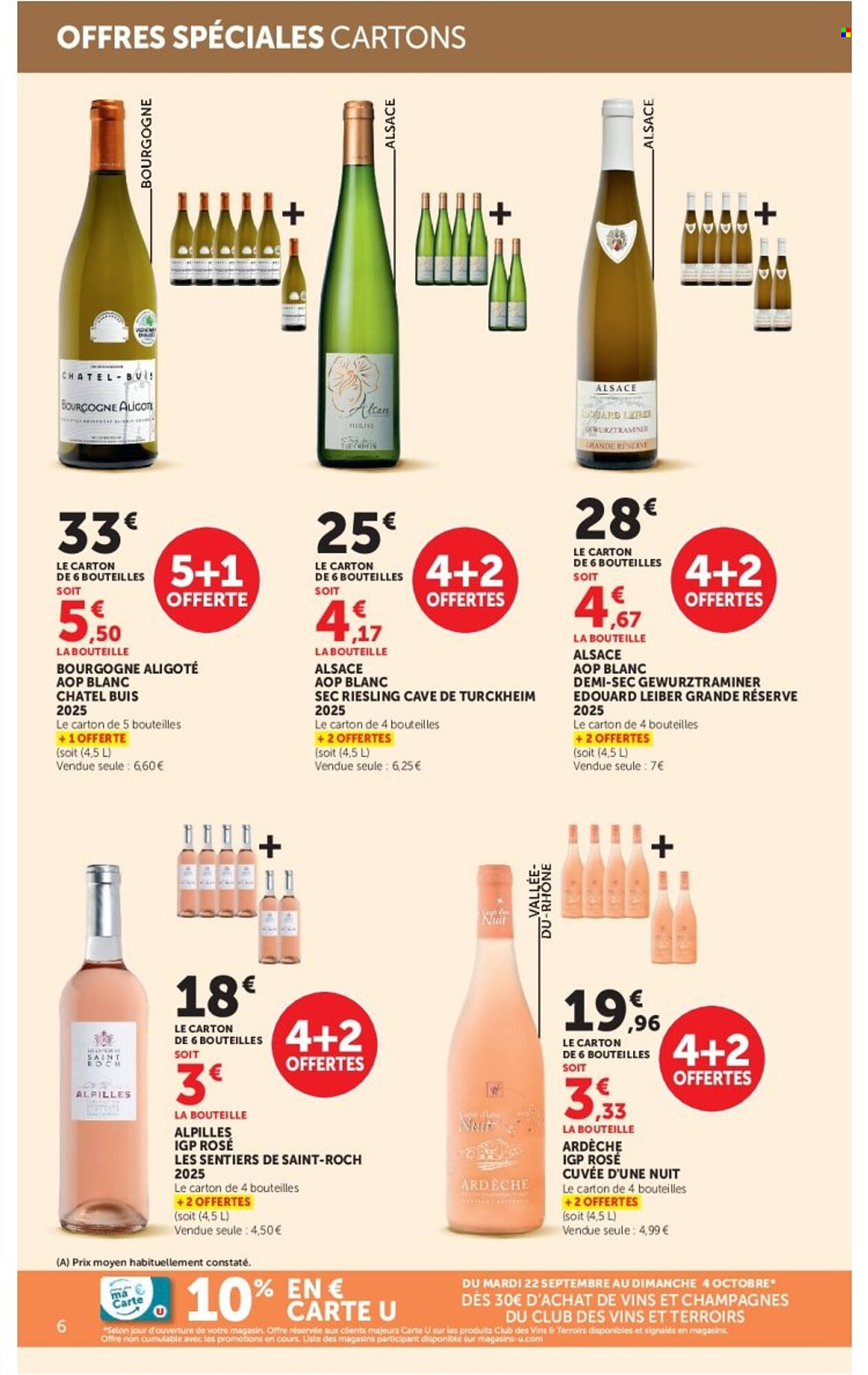 Super U Catalogue - Pagina 6