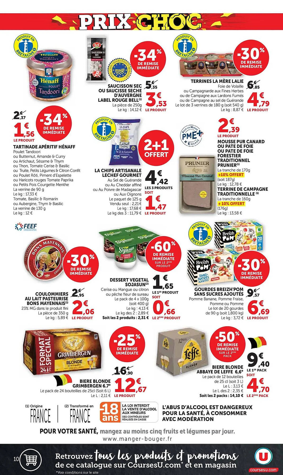 Super U Catalogue - Pagina 10