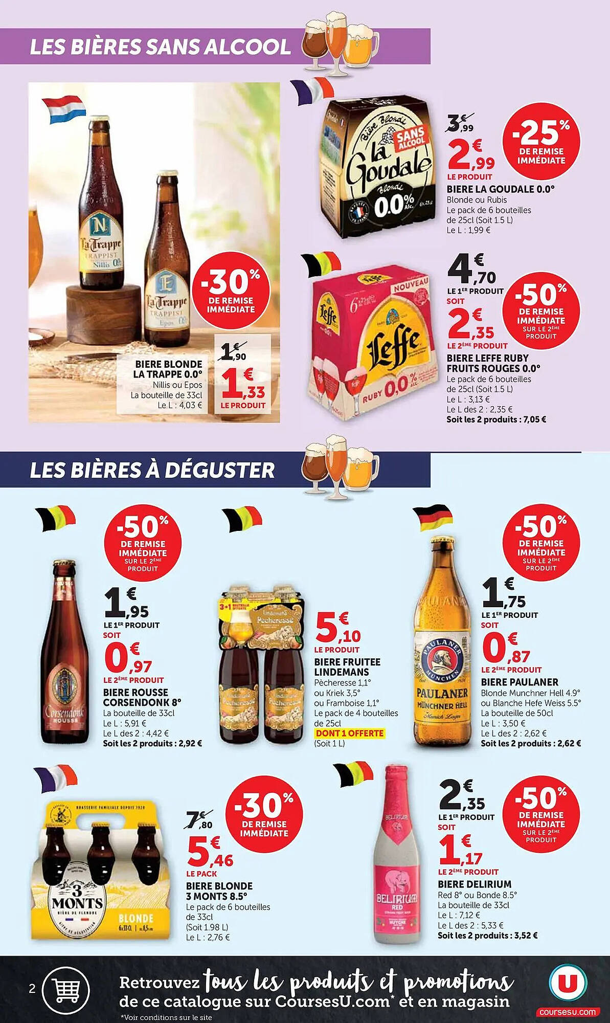 Super U Catalogue - Pagina 2