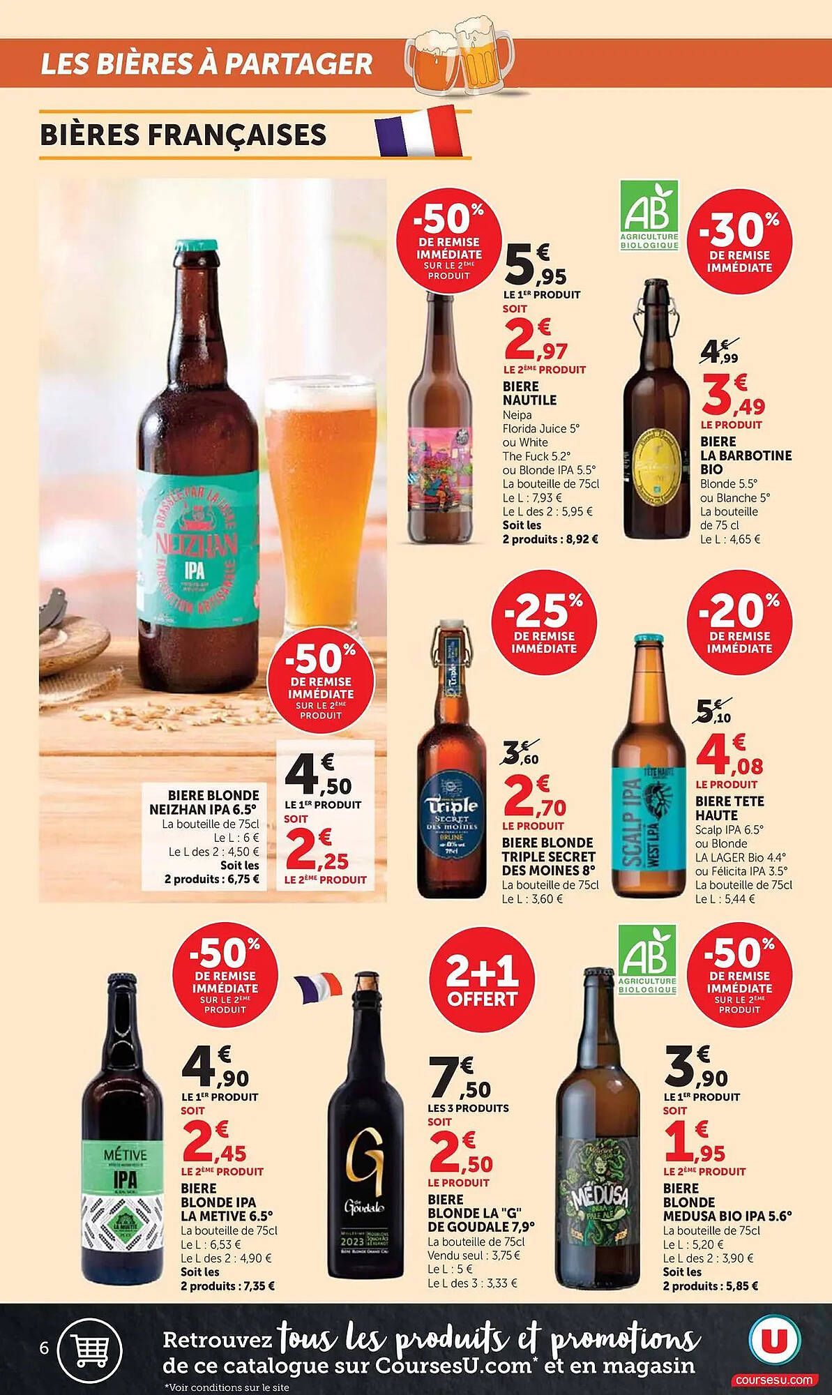 Super U Catalogue - Pagina 6