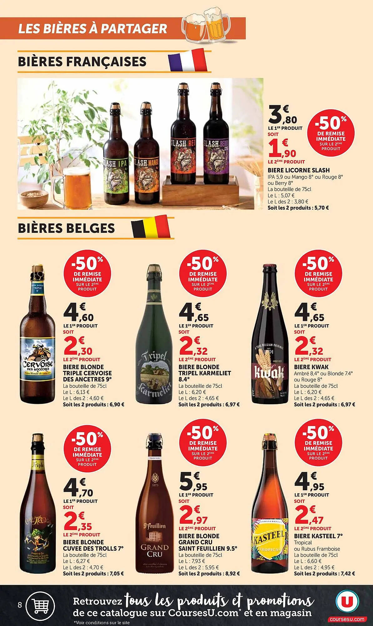 Super U Catalogue - Pagina 8