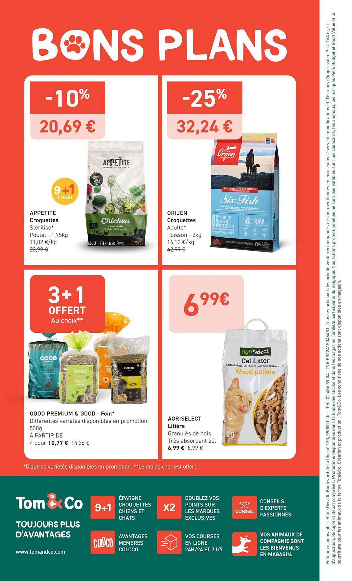 Tom&Co Catalogue - Pagina 4