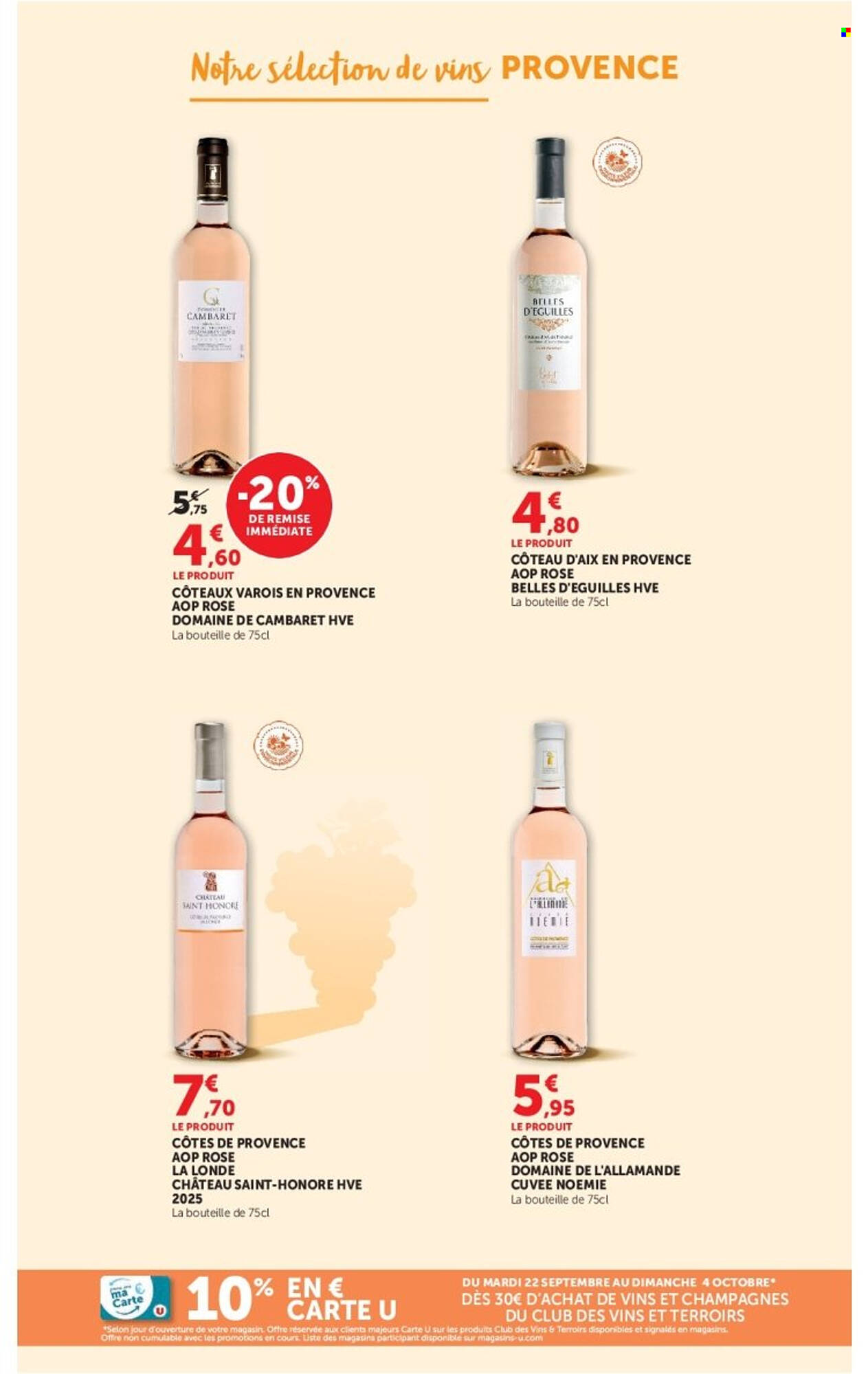 U Express Catalogue - Pagina 20