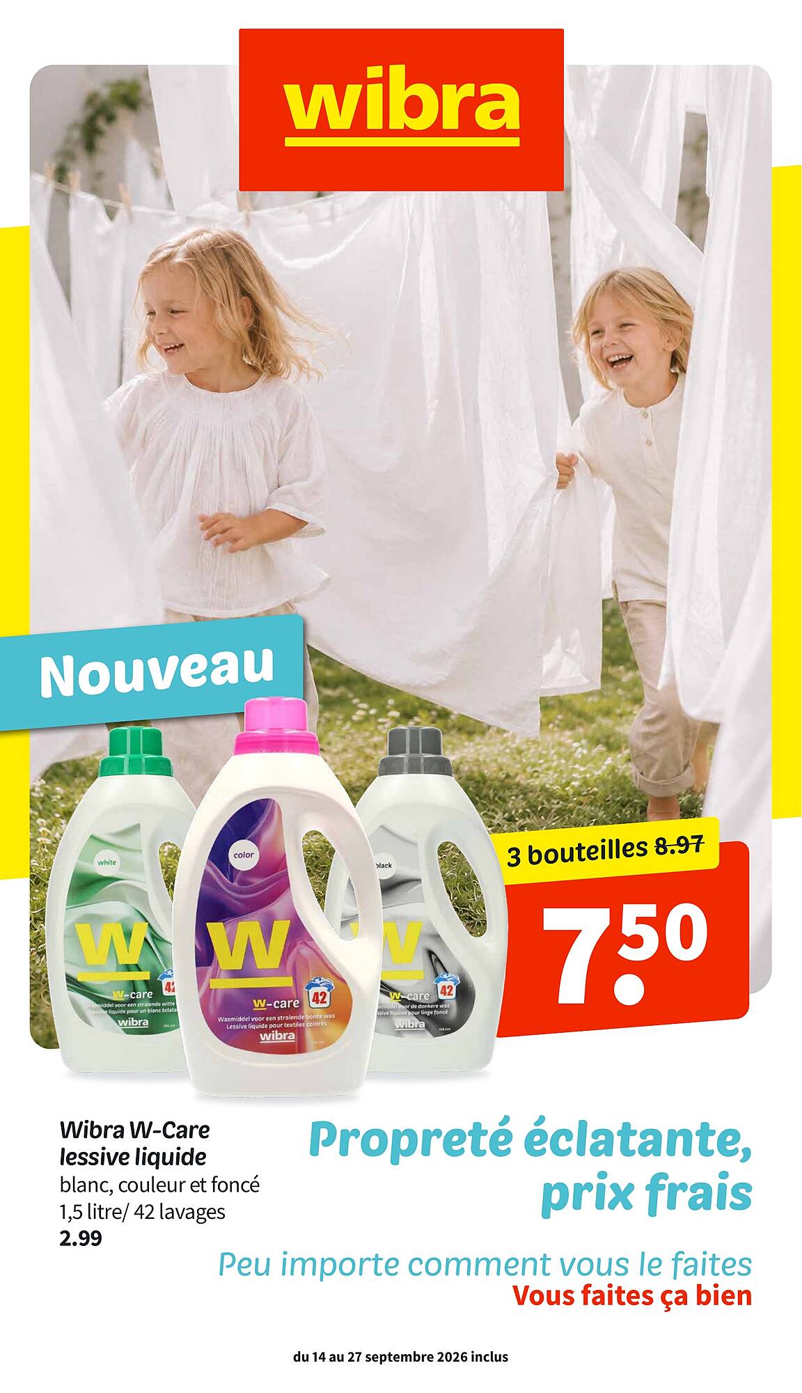 Wibra Catalogue - Pagina 1