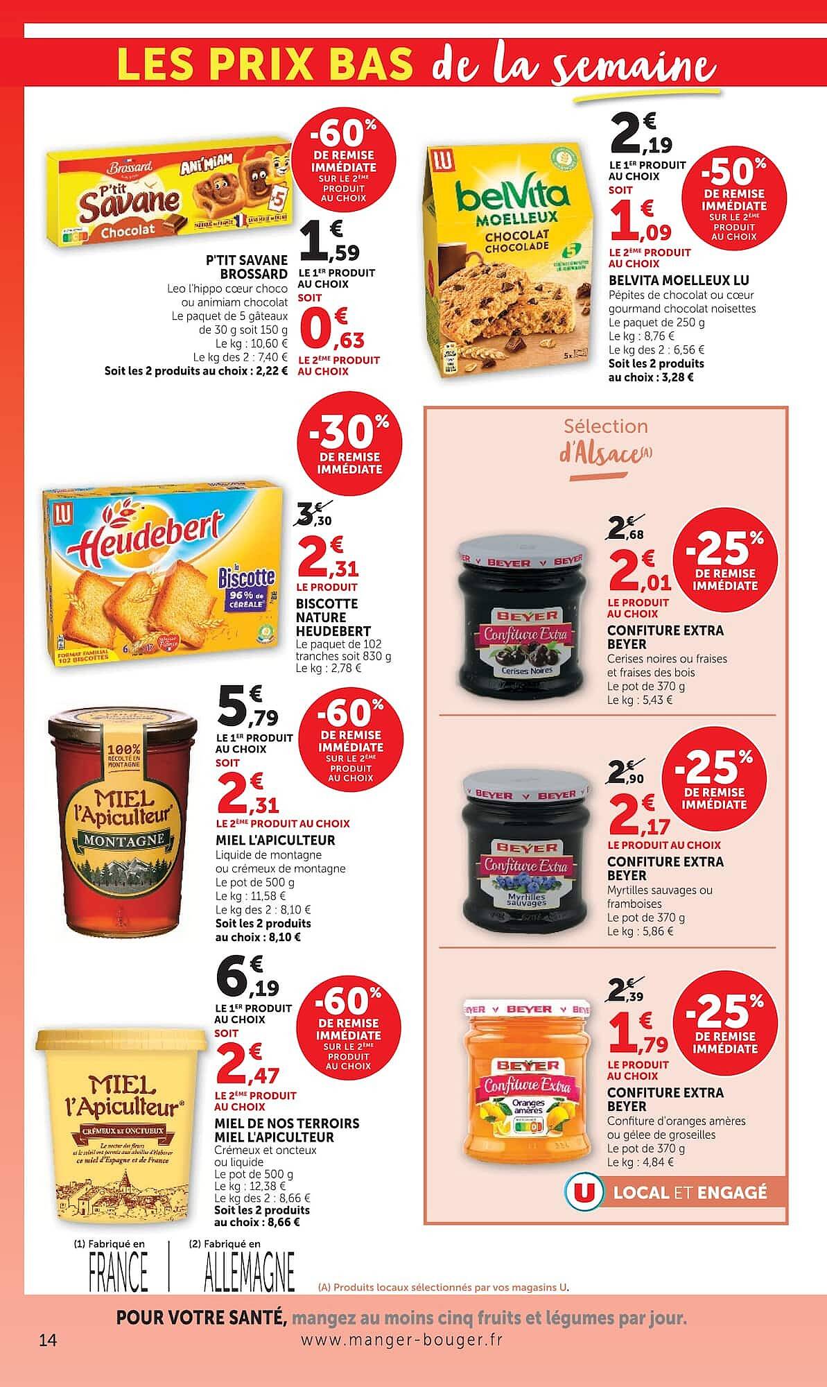 Super U Catalogue - Pagina 14