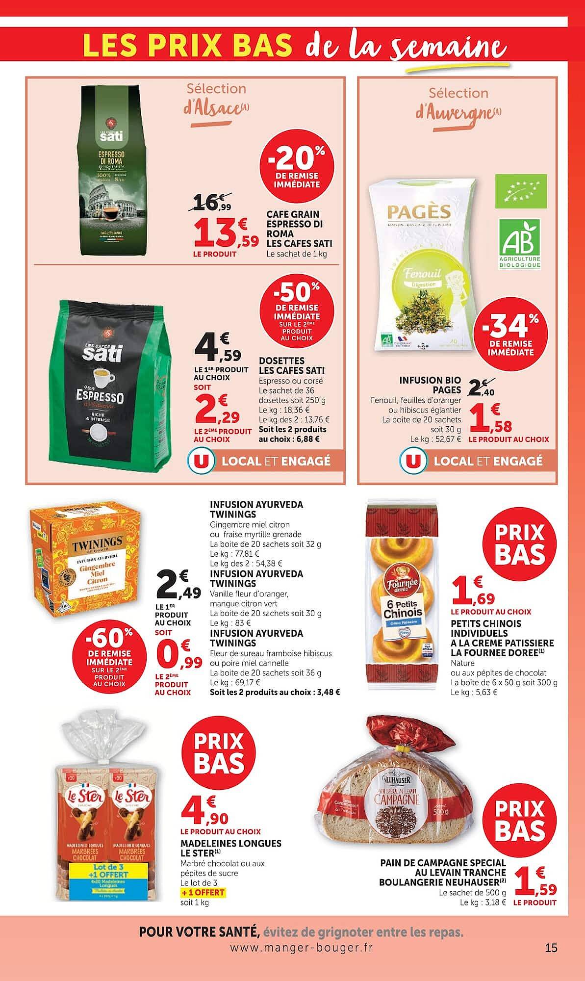 Super U Catalogue - Pagina 15