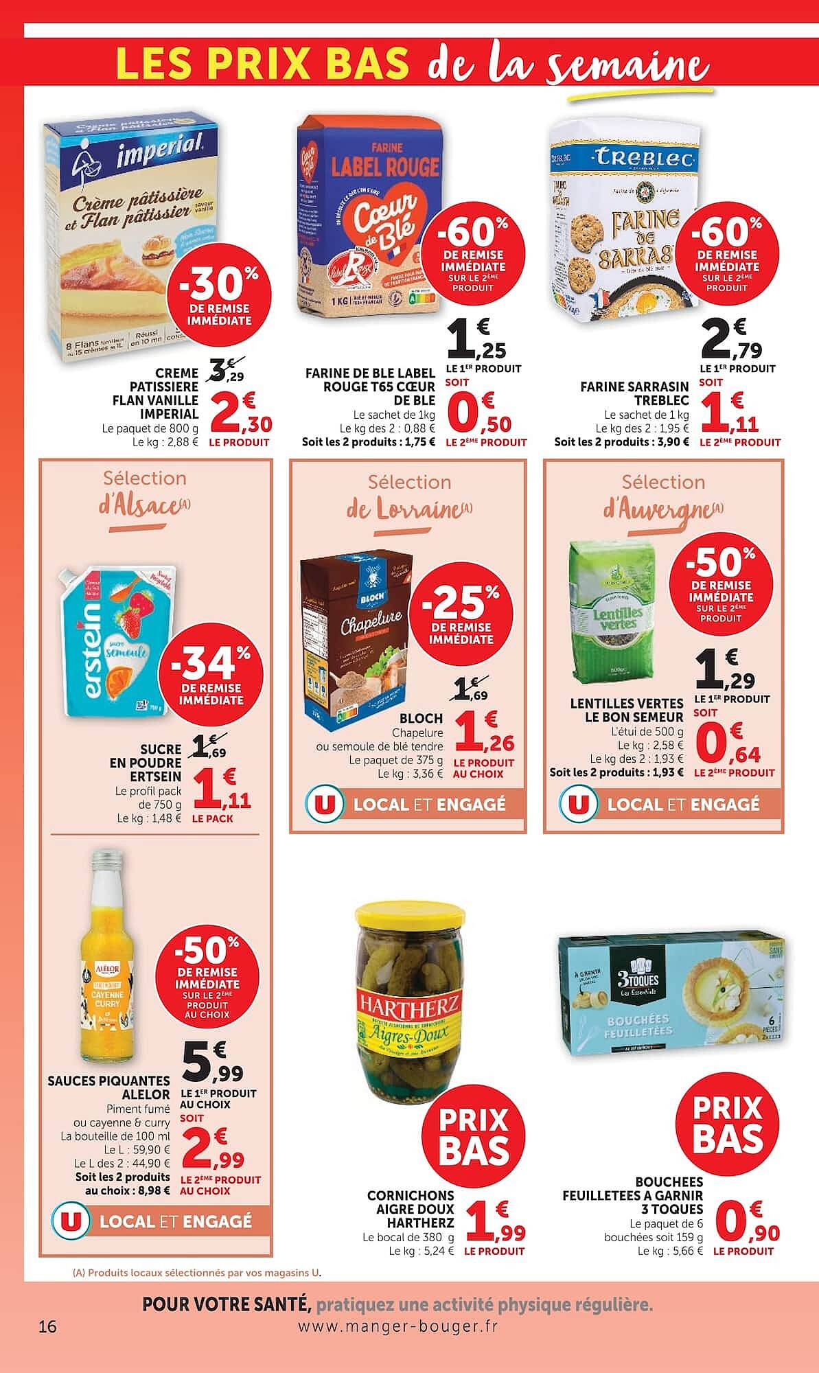 Super U Catalogue - Pagina 16