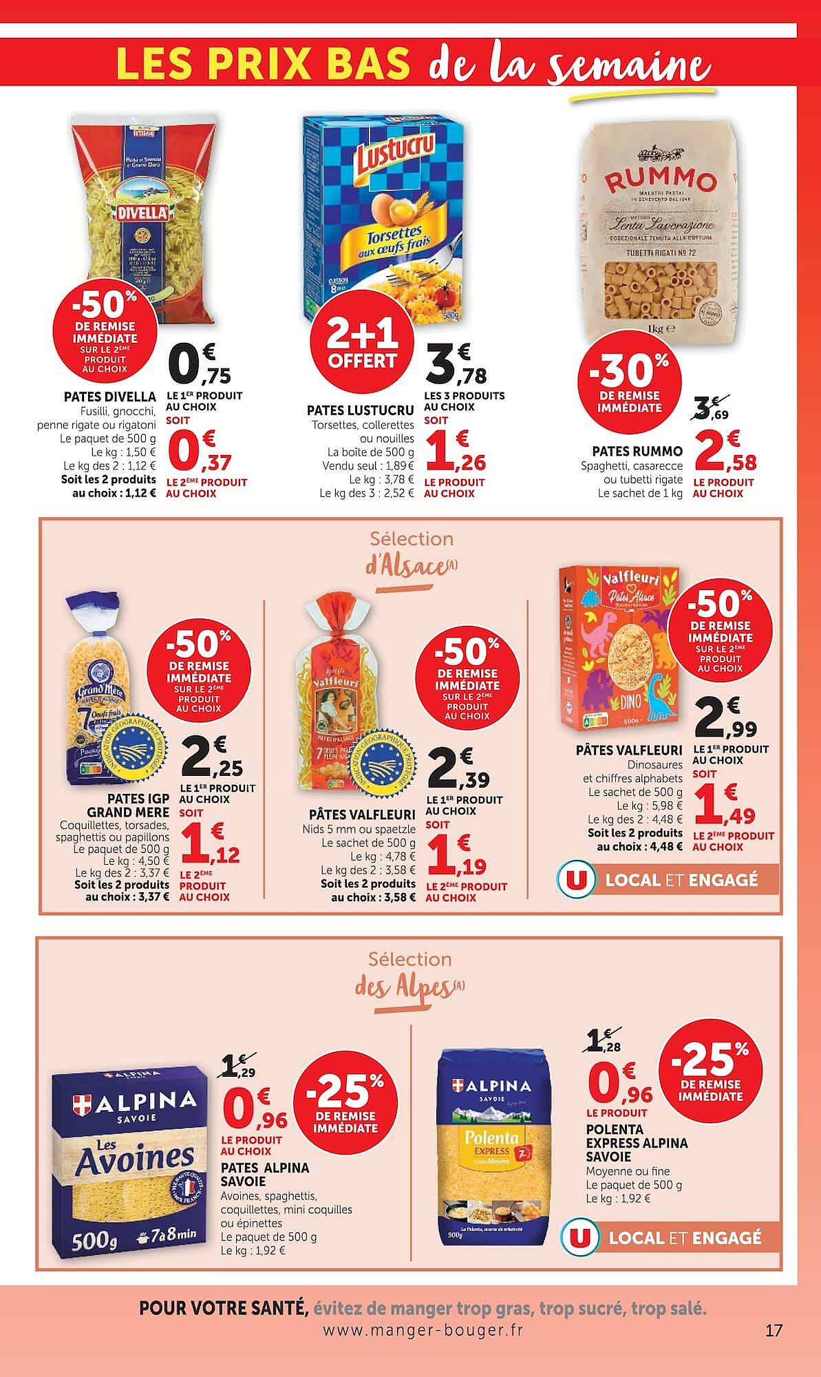 Super U Catalogue - Pagina 17