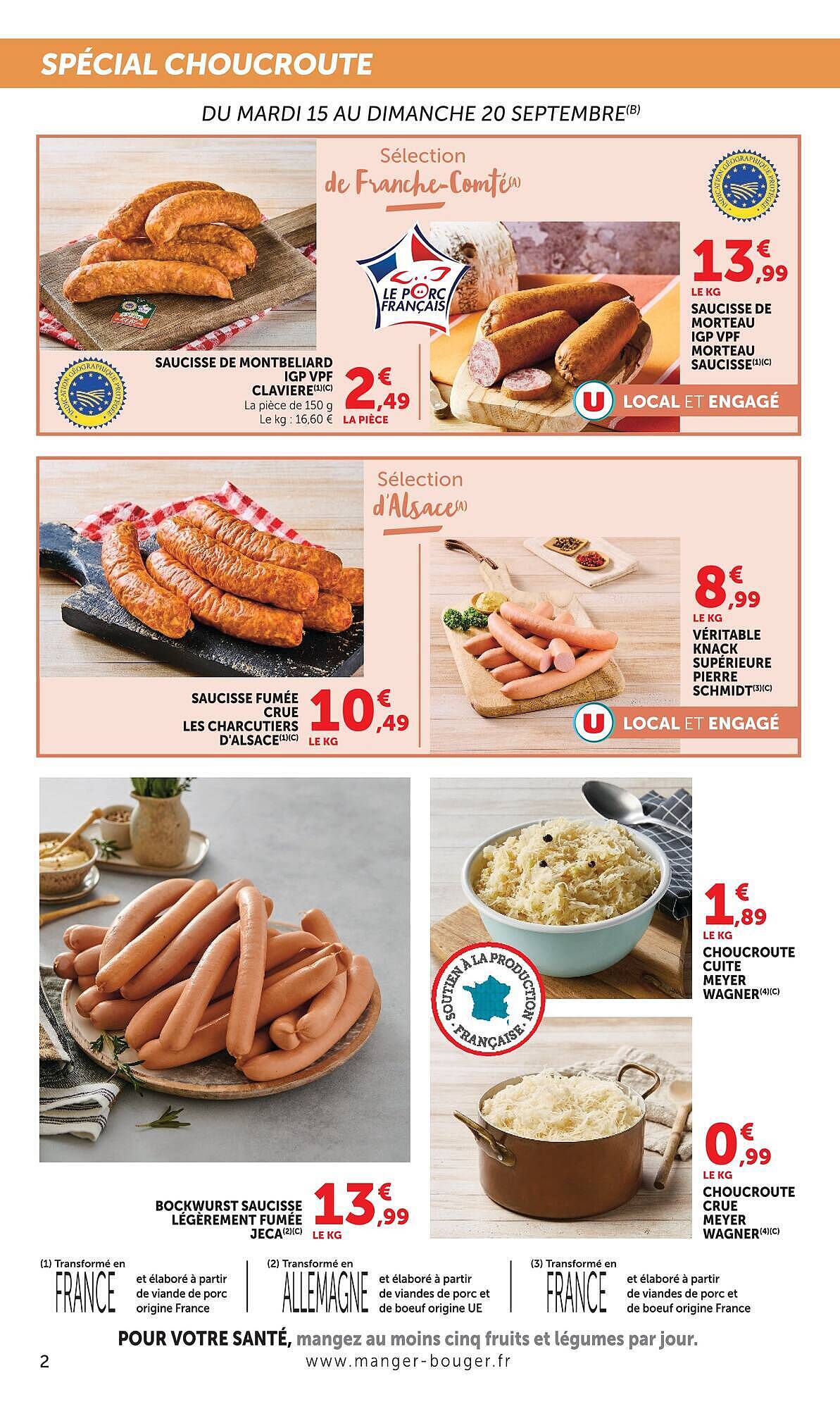 Super U Catalogue - Pagina 2