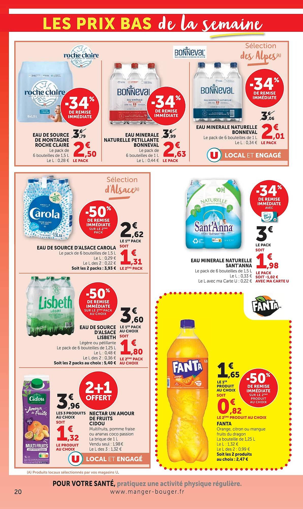 Super U Catalogue - Pagina 20