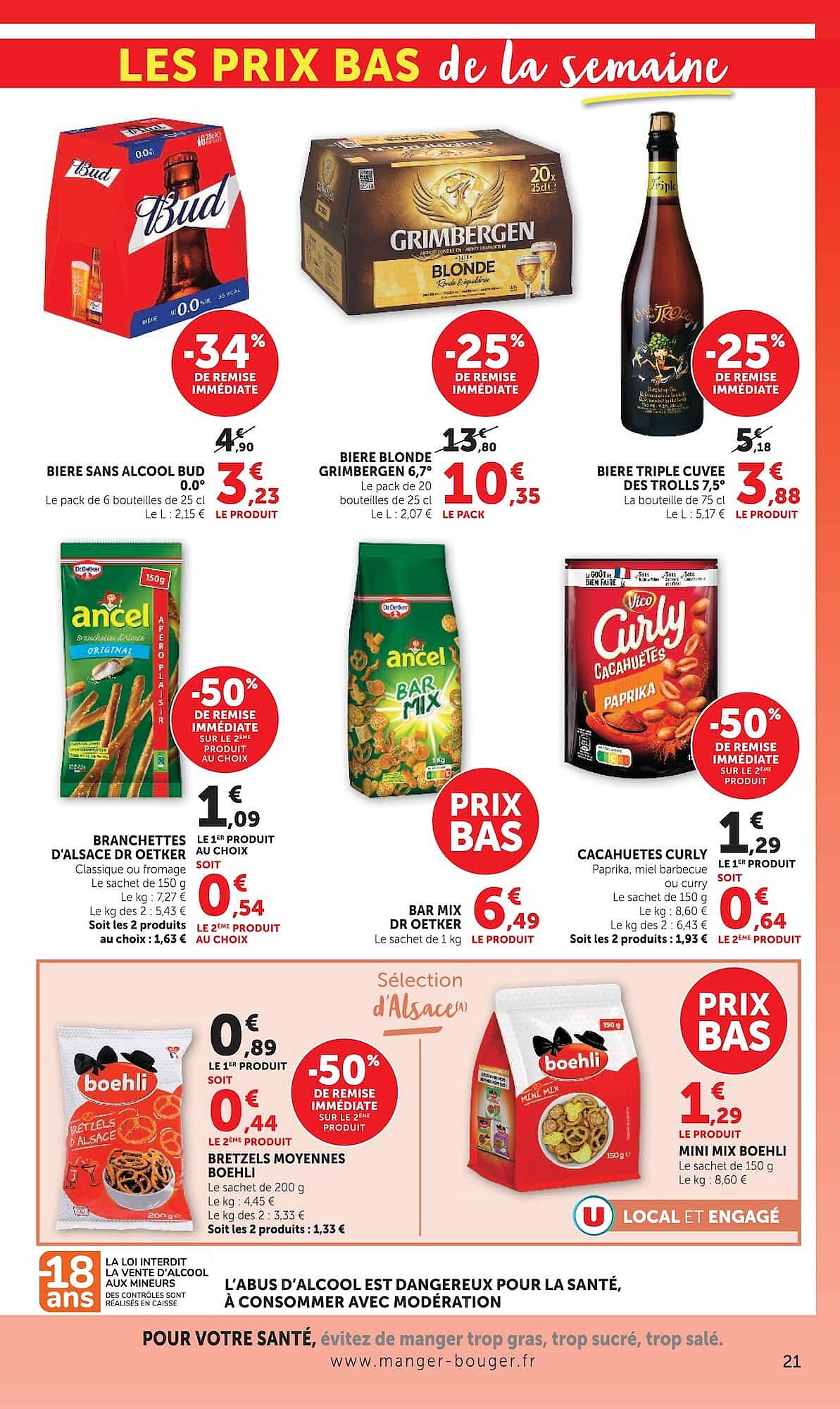 Super U Catalogue - Pagina 21