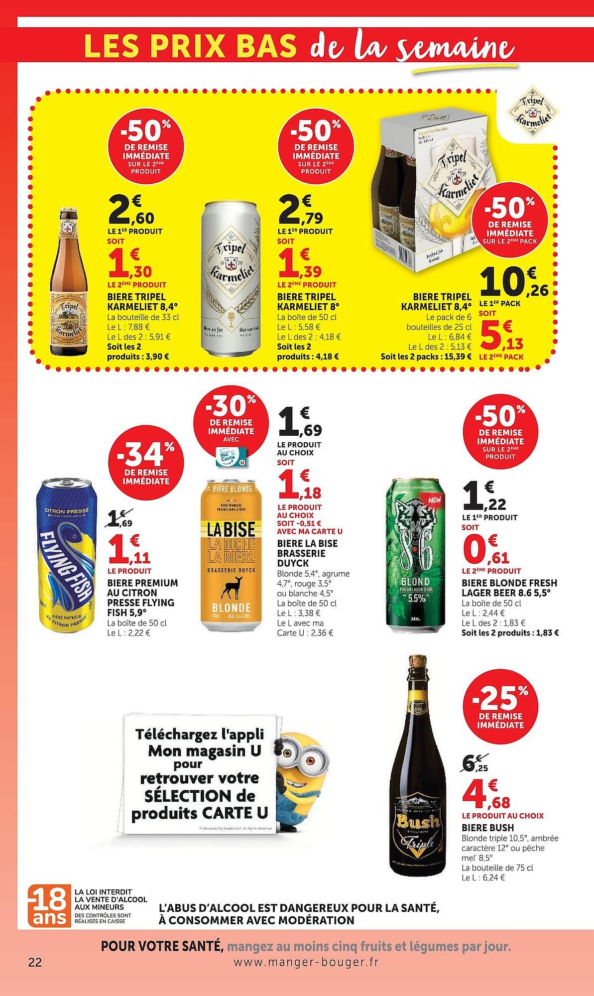 Super U Catalogue - Pagina 22