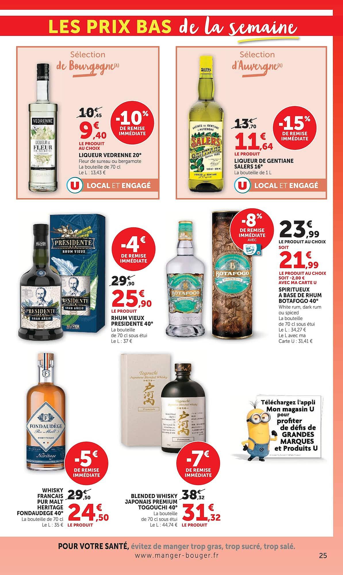 Super U Catalogue - Pagina 25