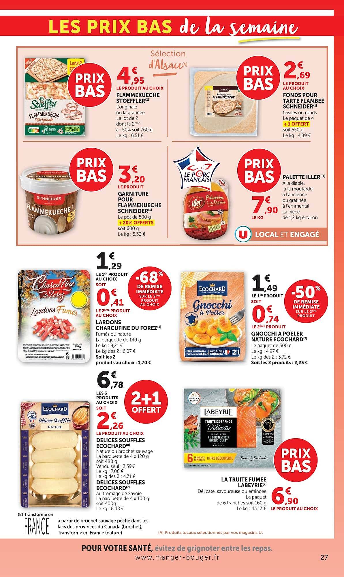 Super U Catalogue - Pagina 27