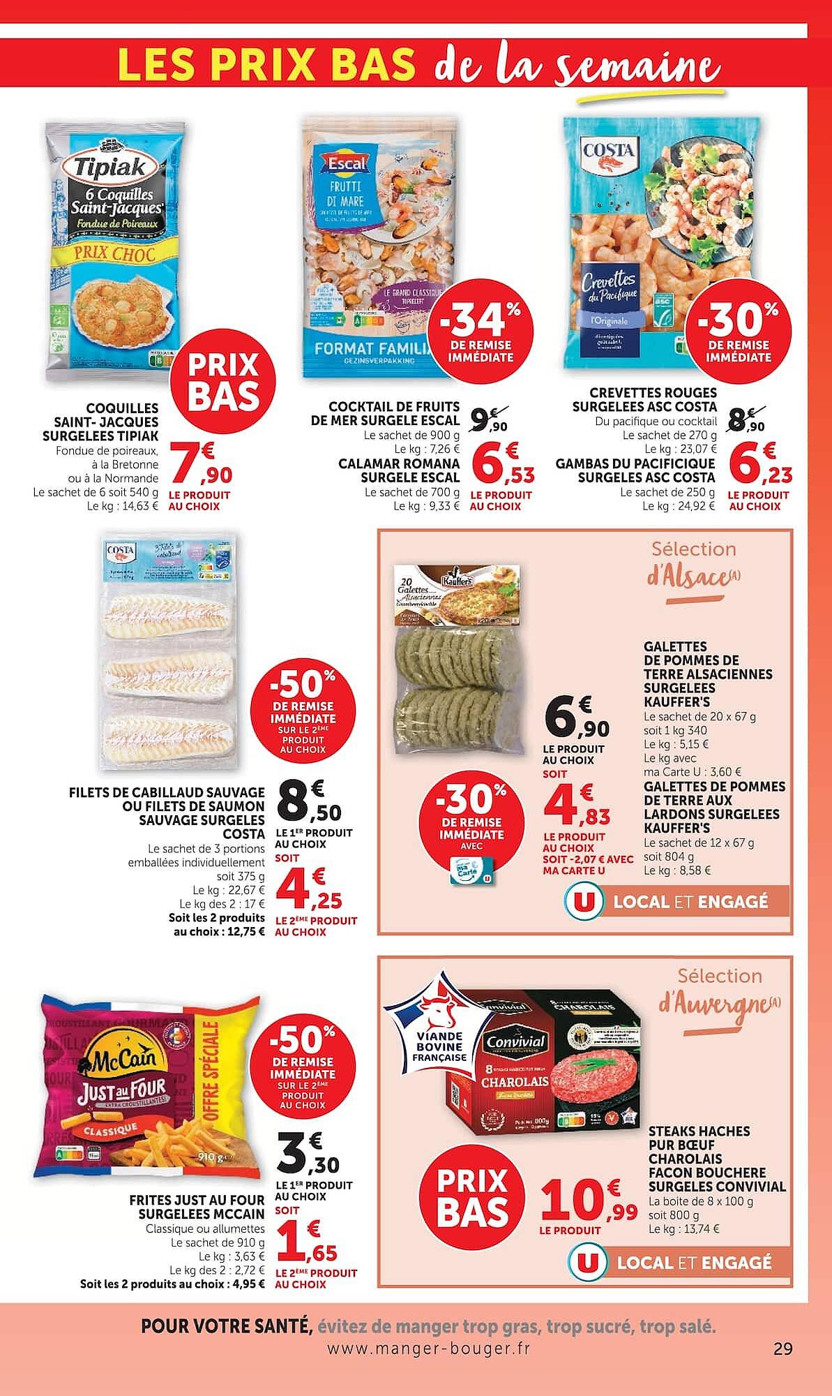 Super U Catalogue - Pagina 29