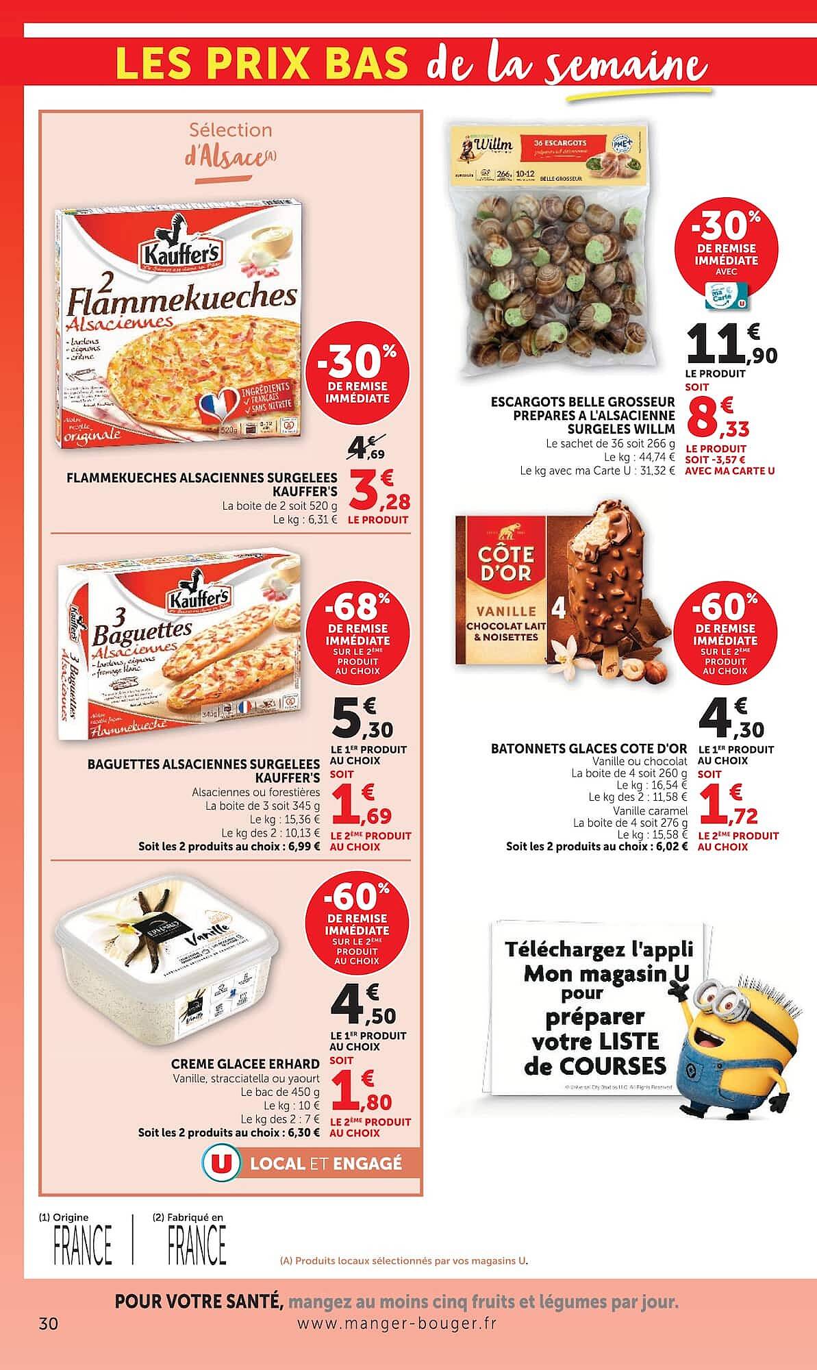 Super U Catalogue - Pagina 30