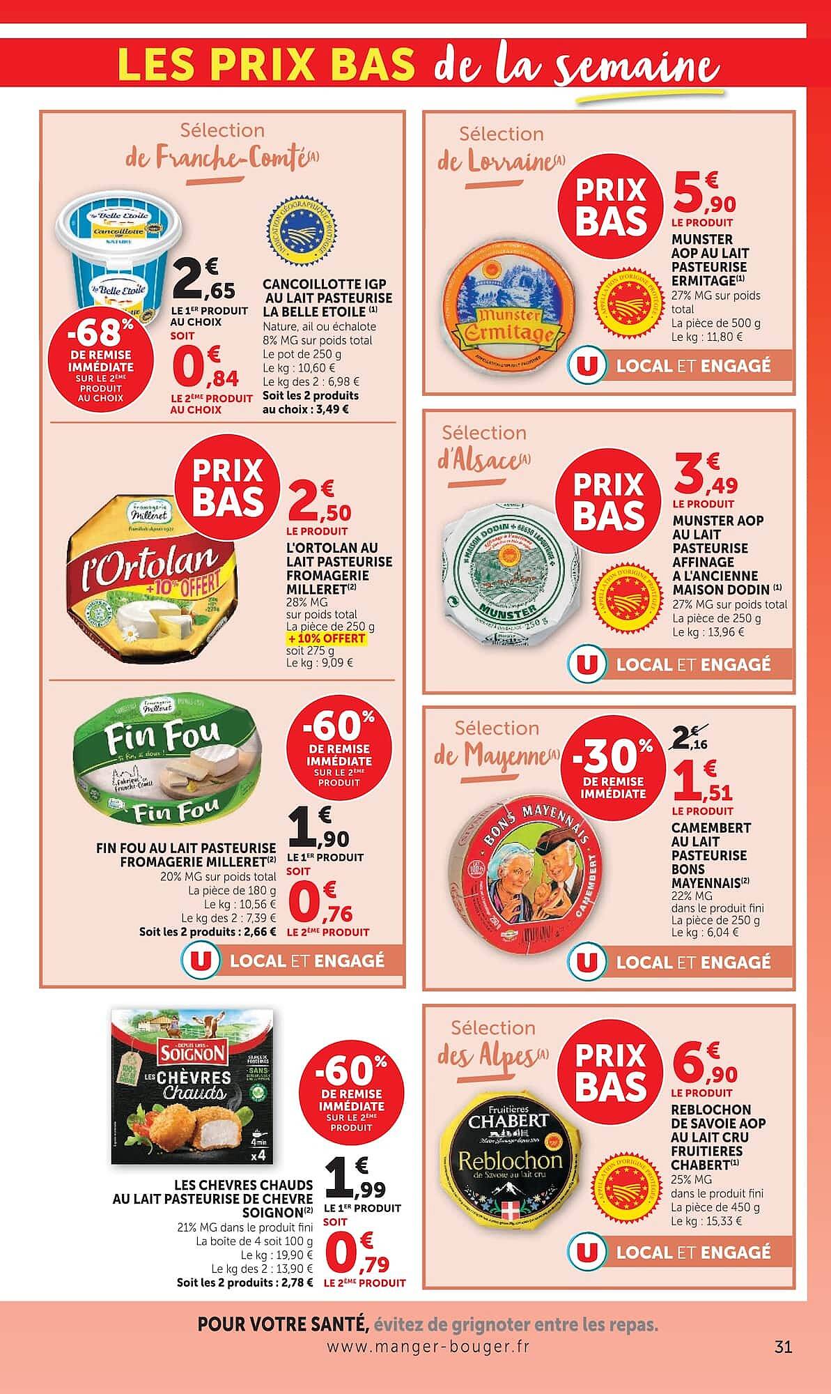 Super U Catalogue - Pagina 31
