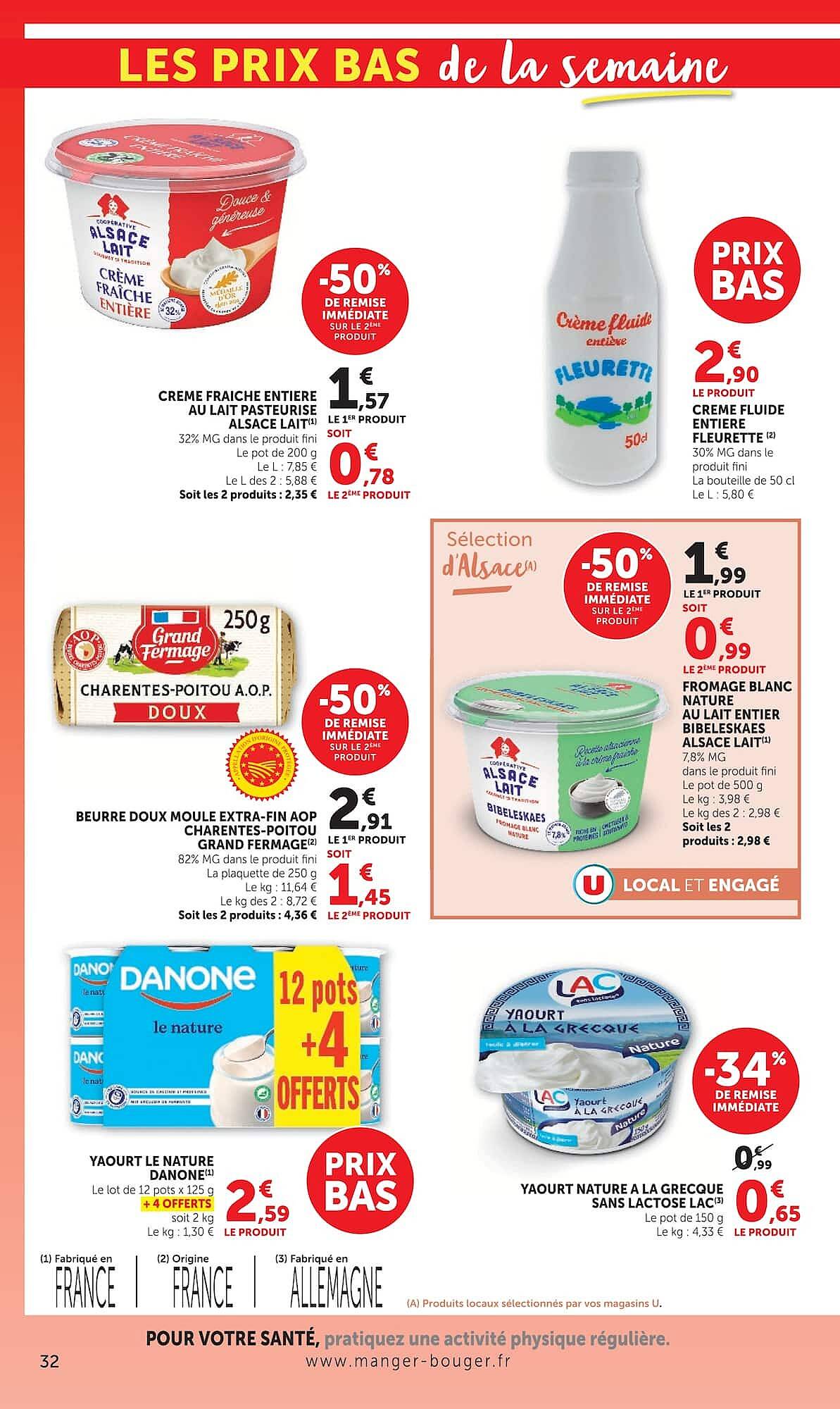 Super U Catalogue - Pagina 32