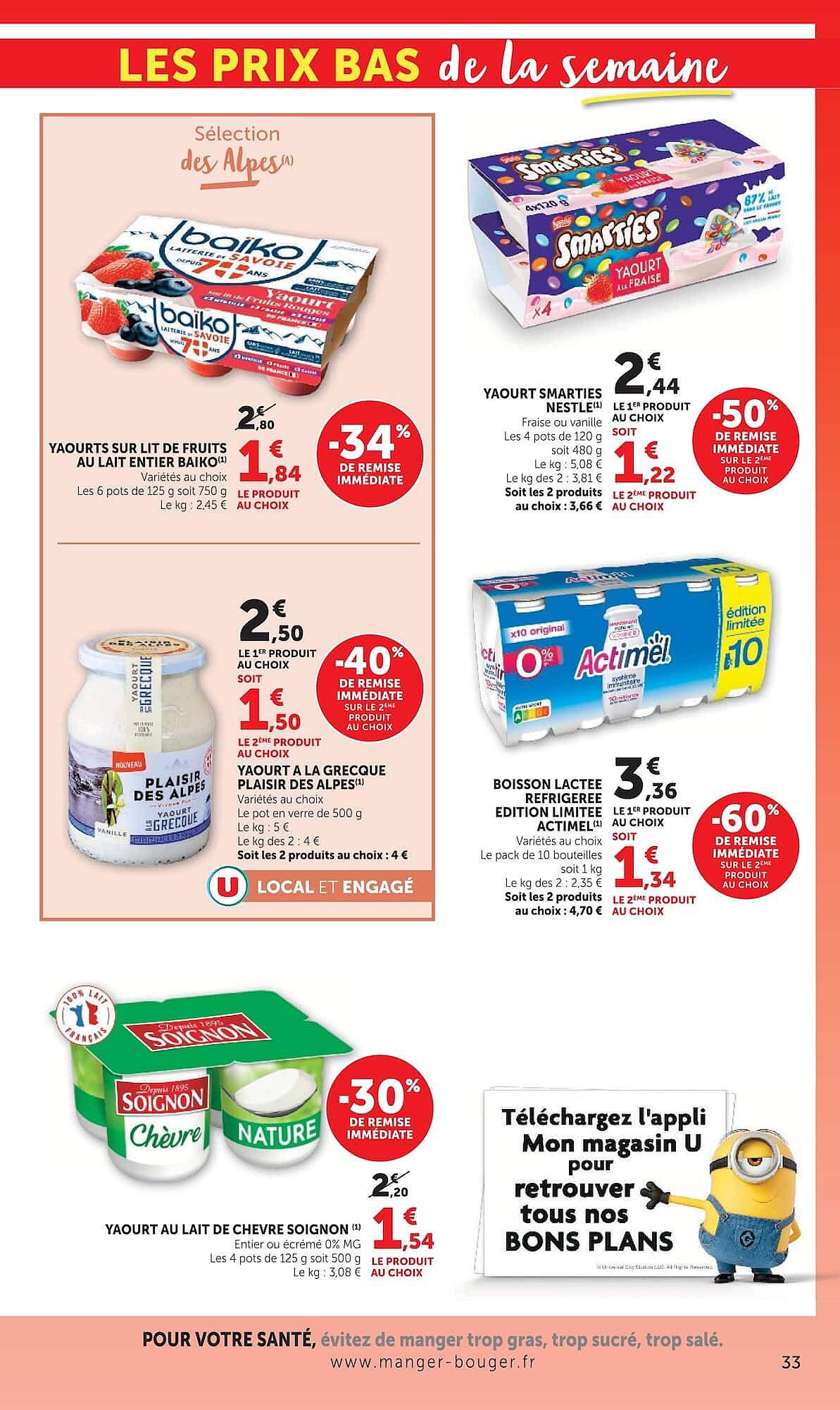 Super U Catalogue - Pagina 33
