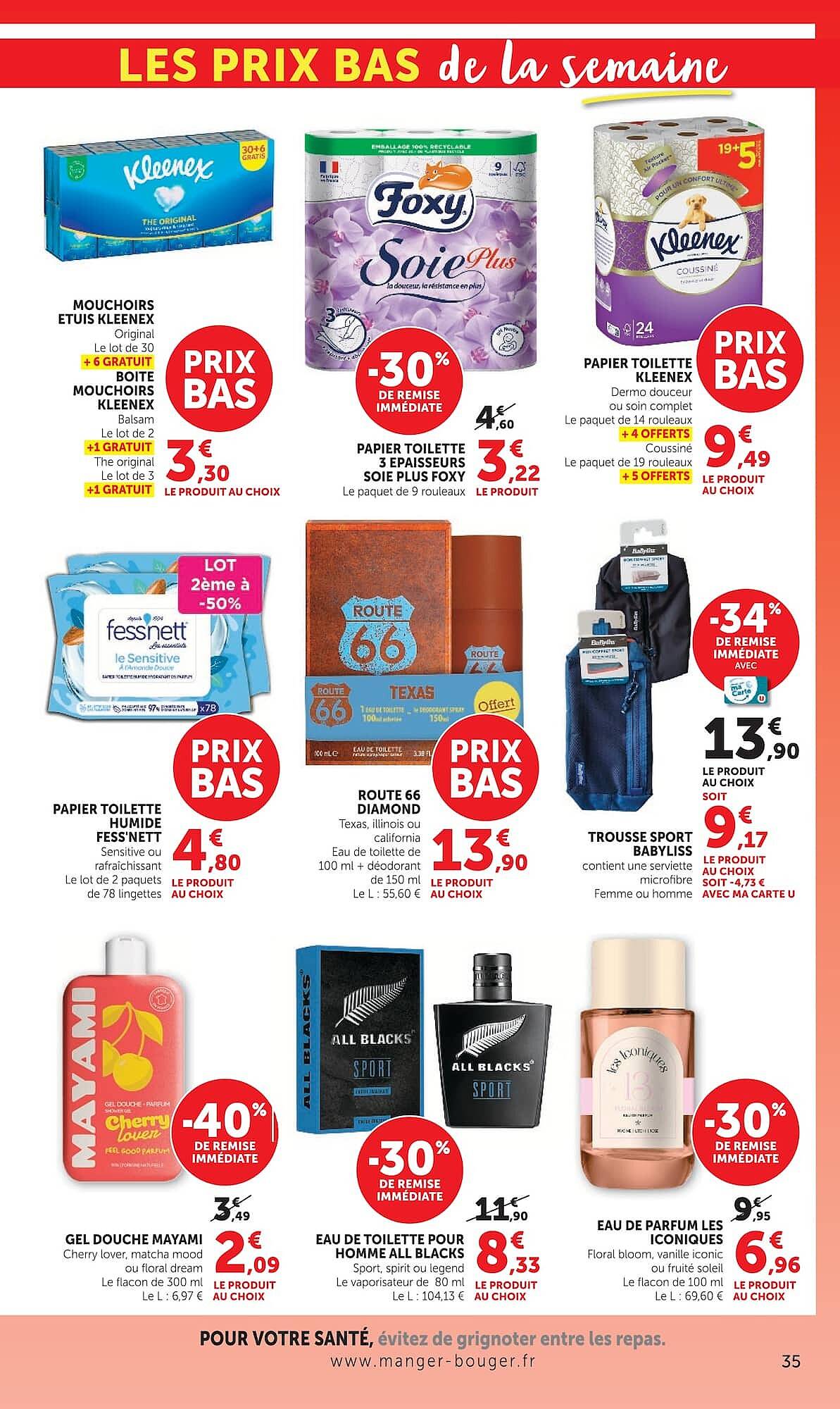 Super U Catalogue - Pagina 35