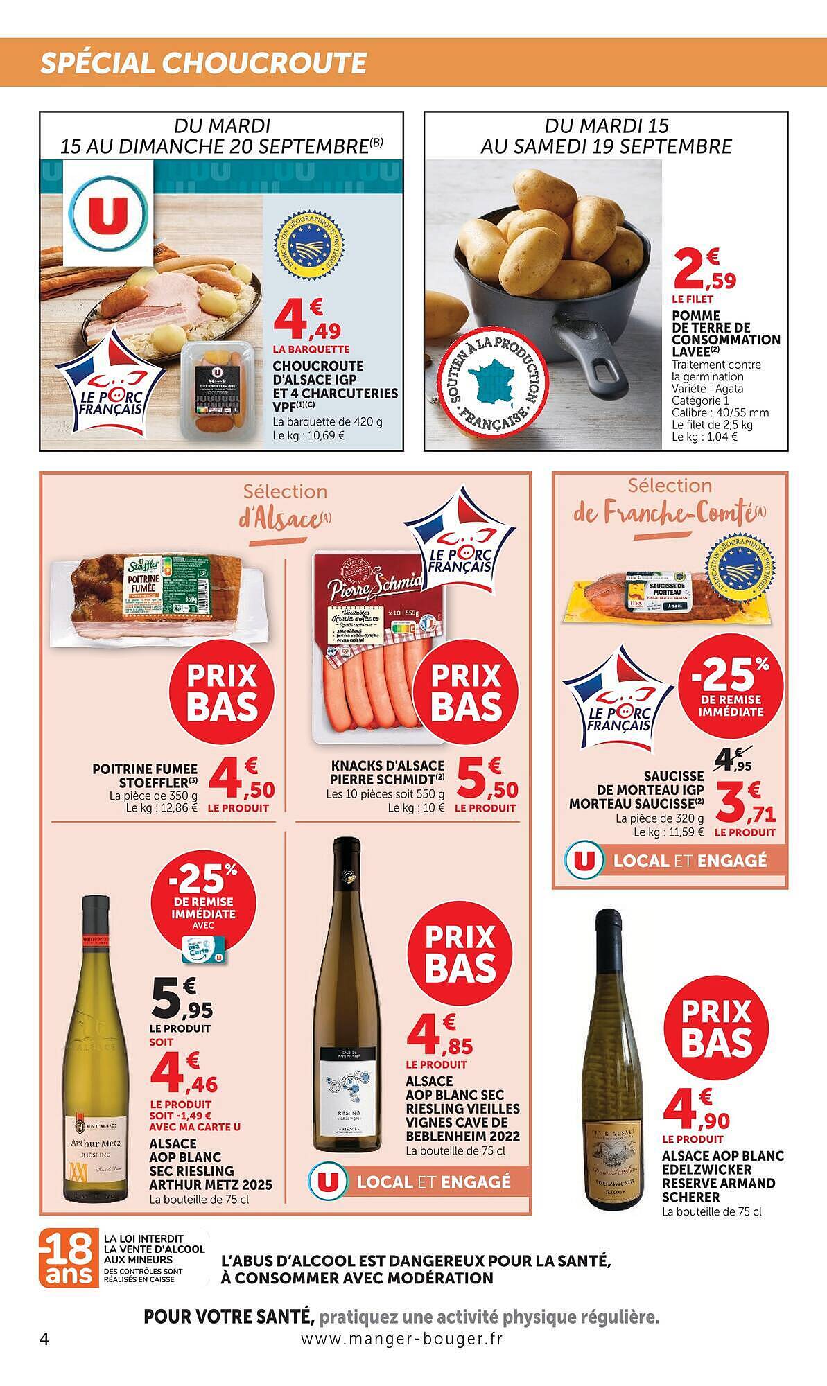 Super U Catalogue - Pagina 4