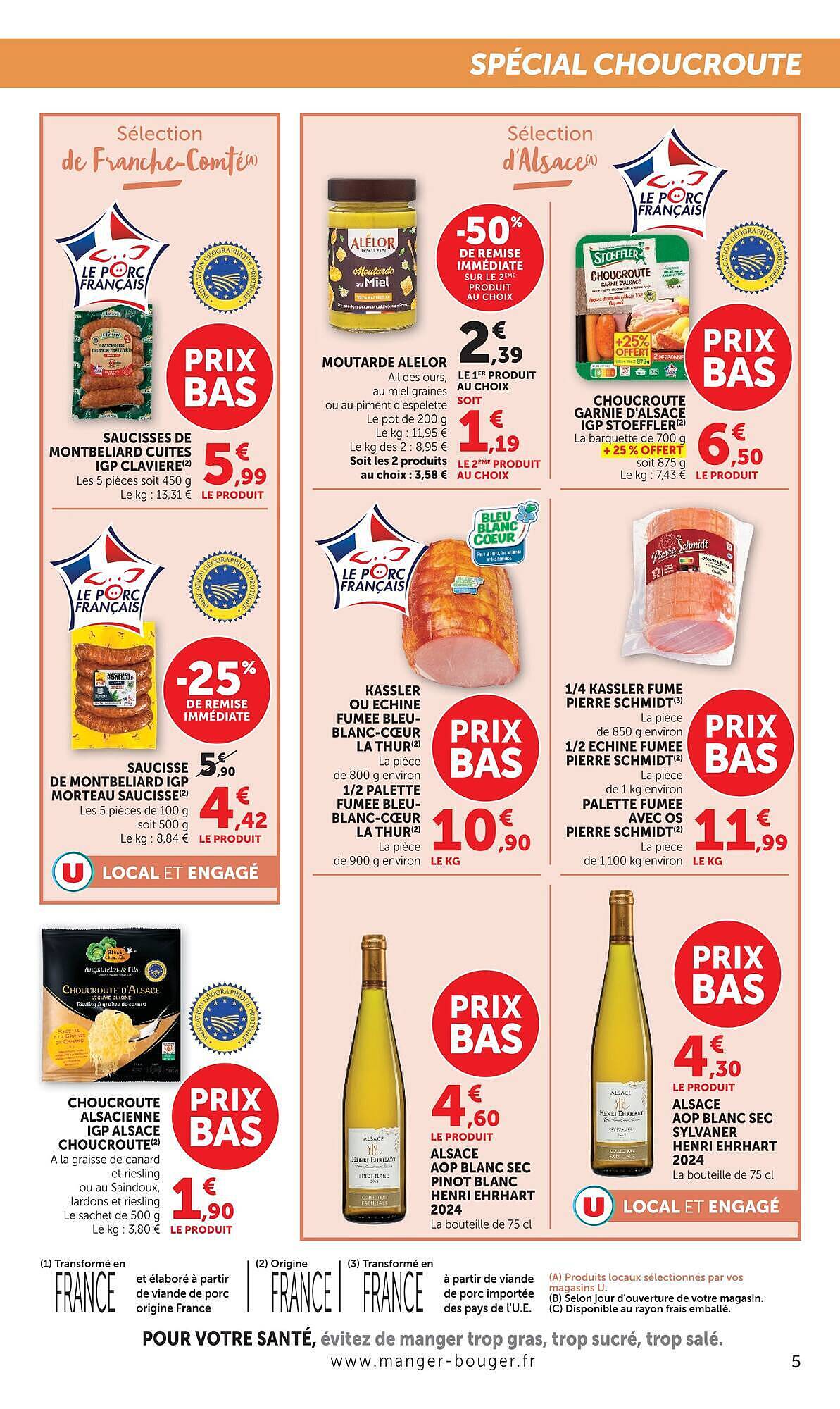 Super U Catalogue - Pagina 5