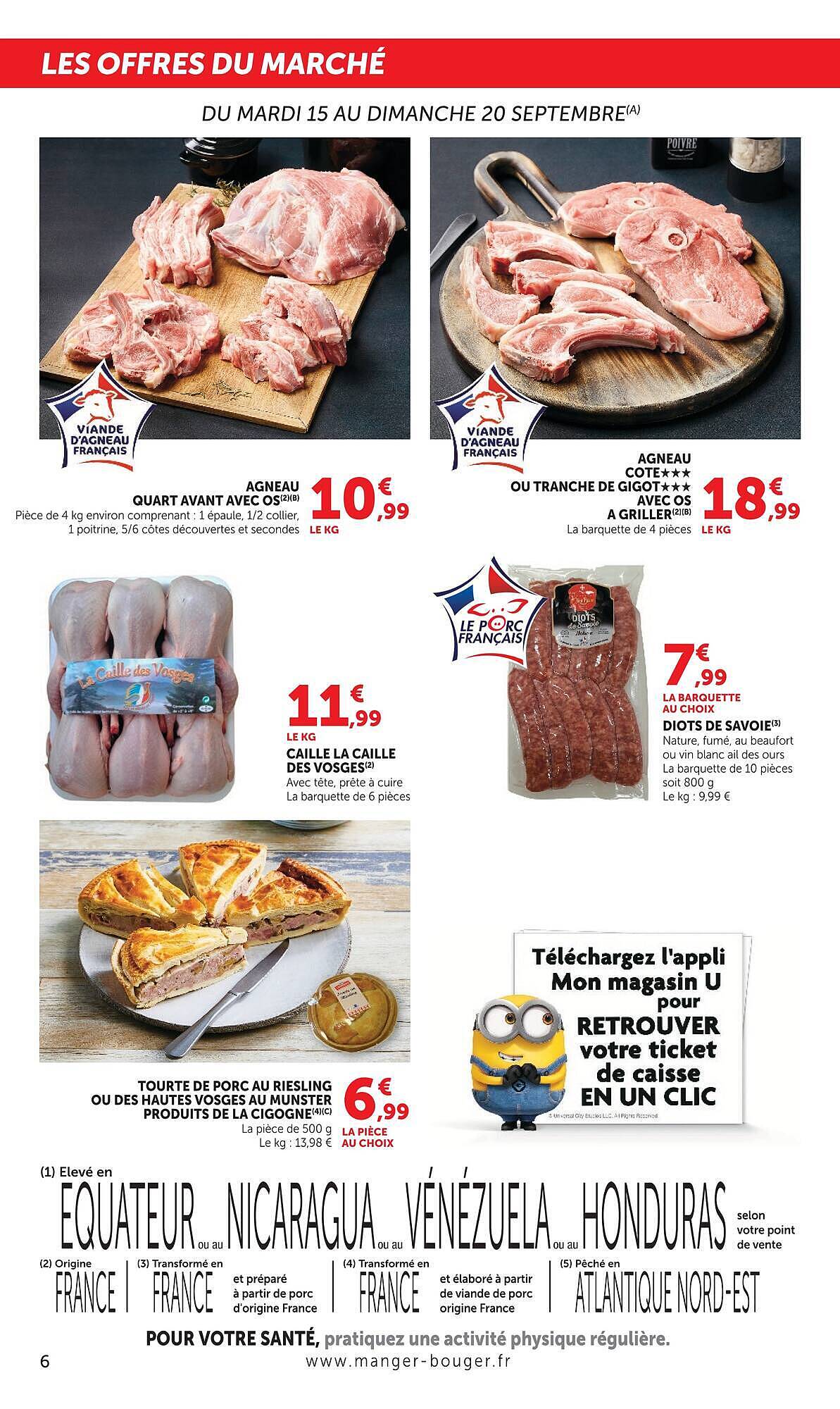 Super U Catalogue - Pagina 6