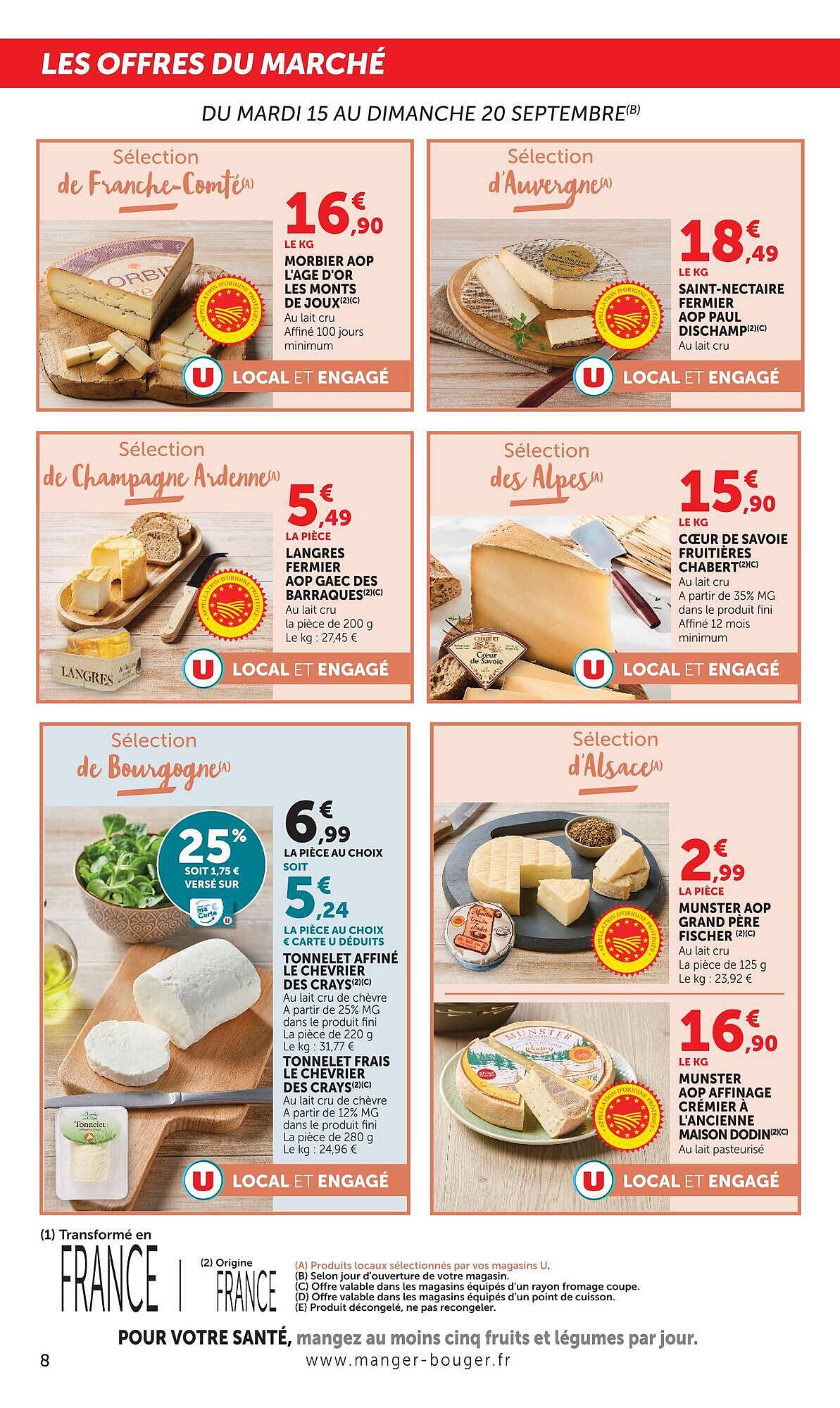 Super U Catalogue - Pagina 8