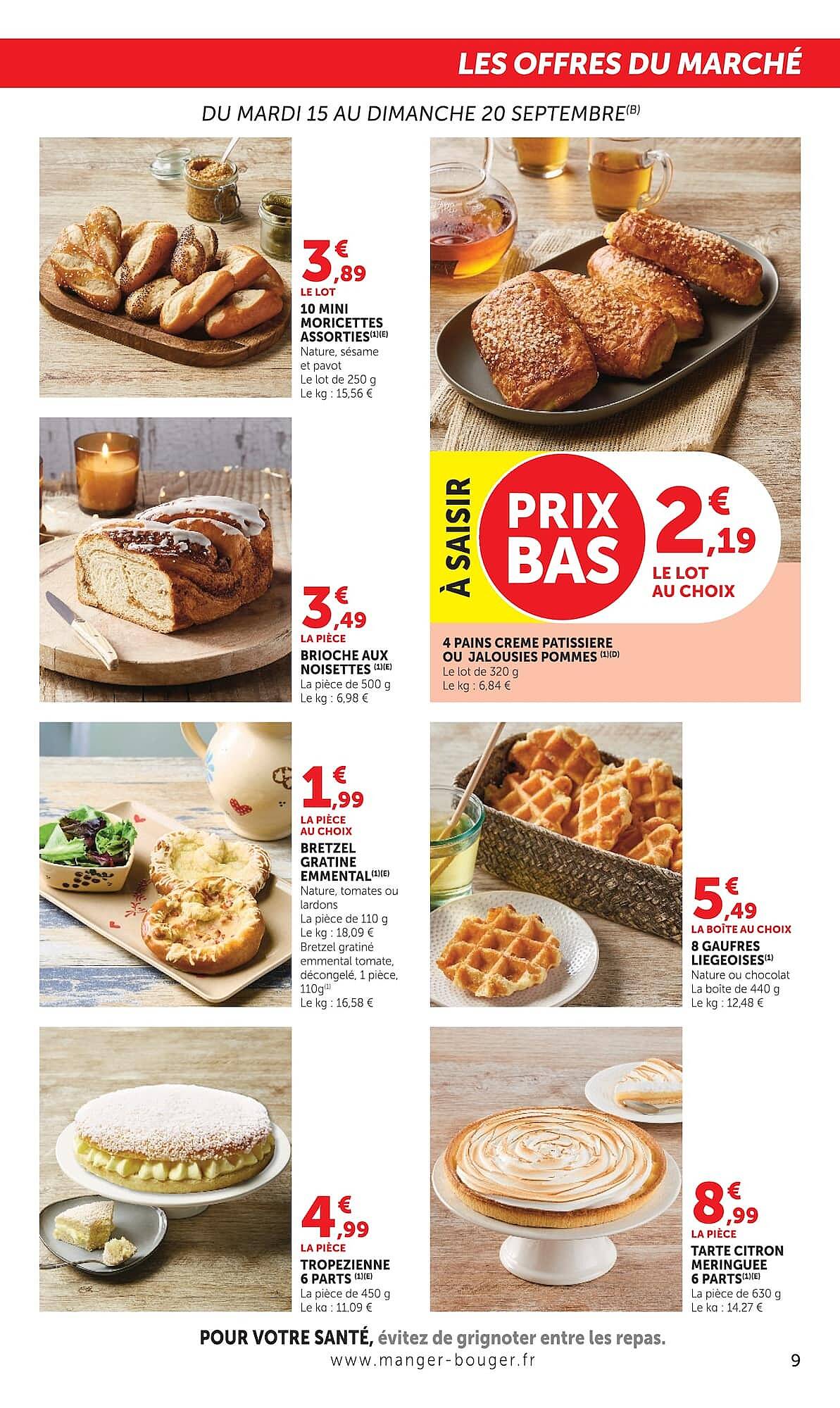 Super U Catalogue - Pagina 9