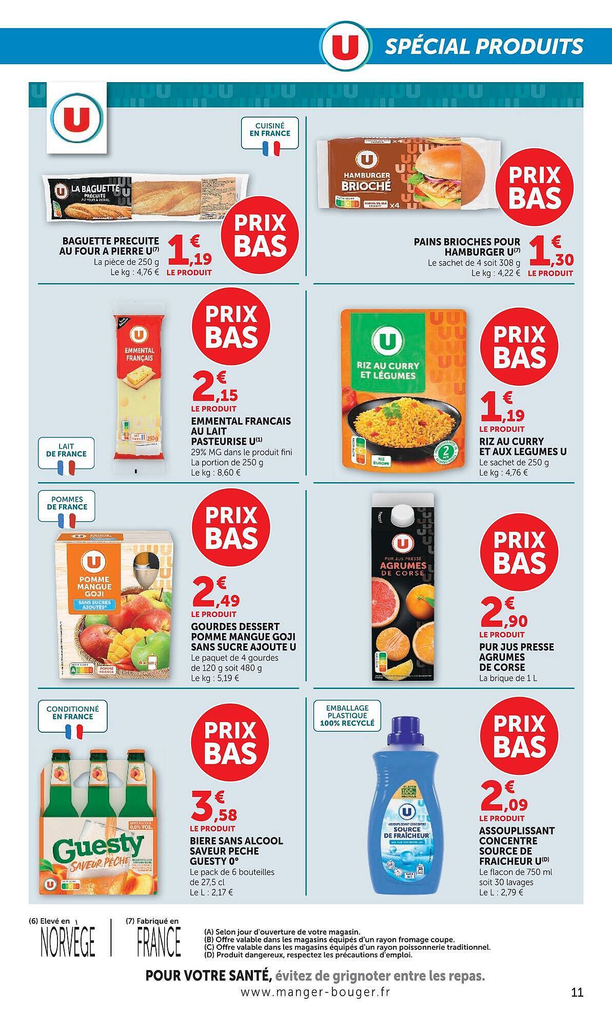 U Express Catalogue - Pagina 11