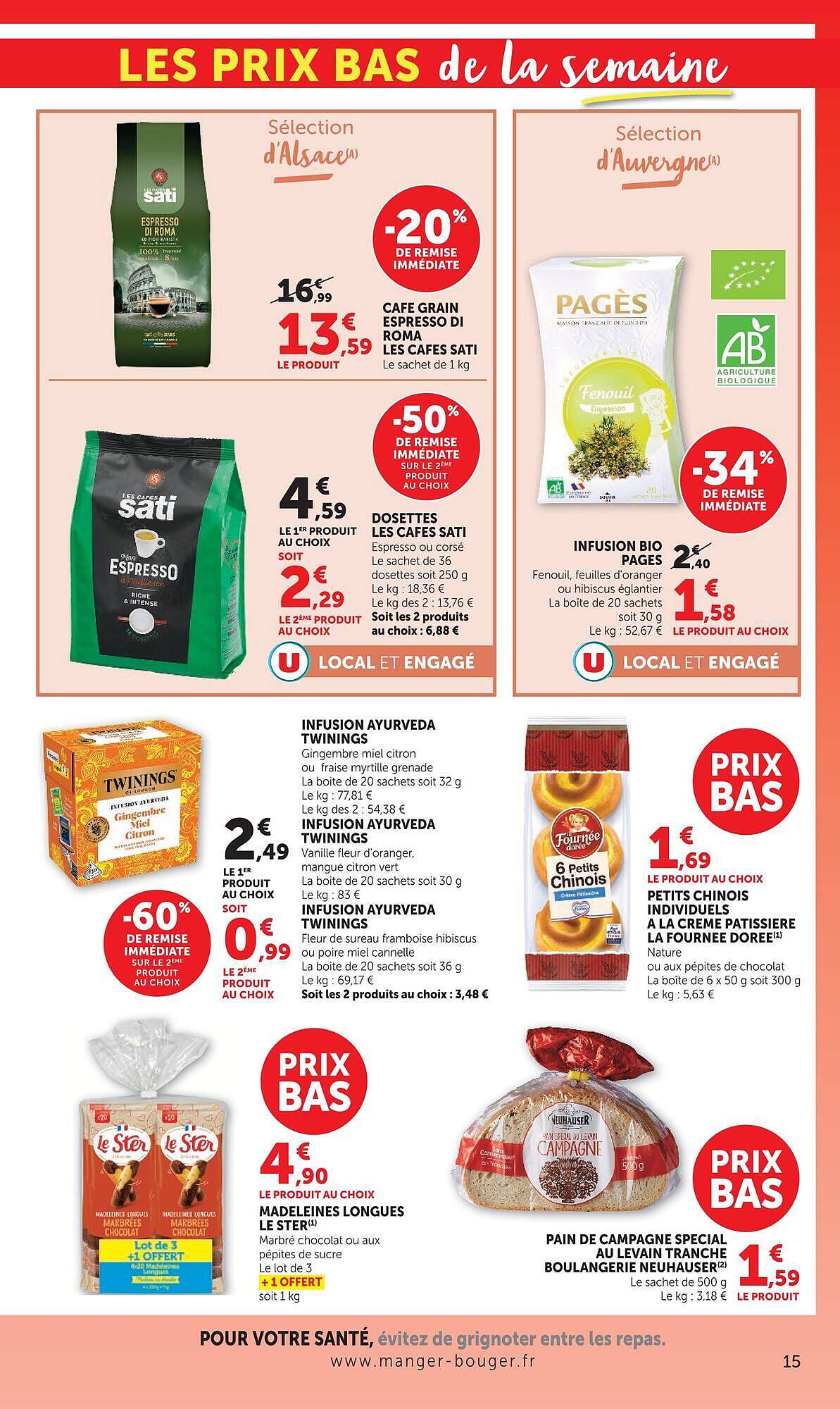 U Express Catalogue - Pagina 15