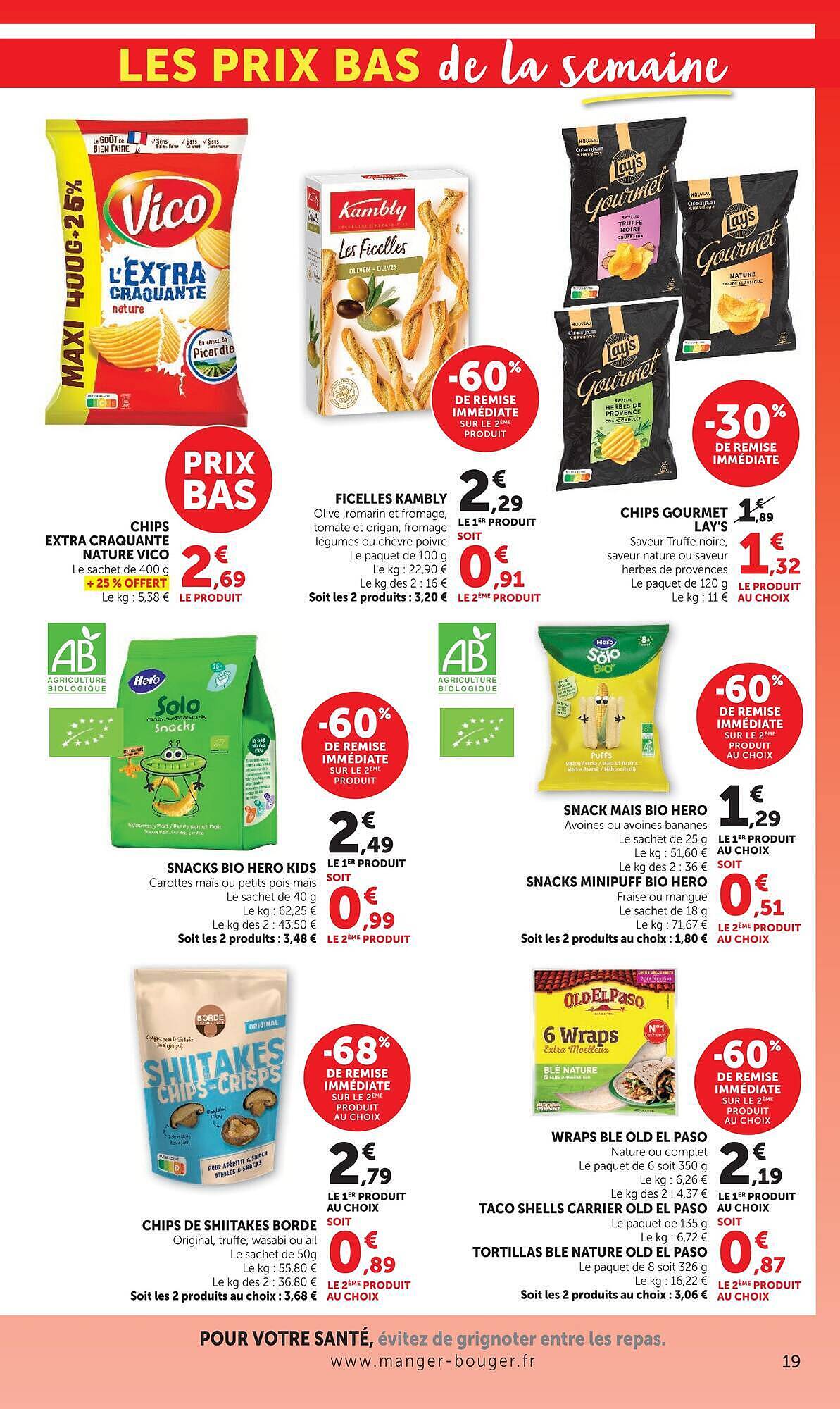 U Express Catalogue - Pagina 19