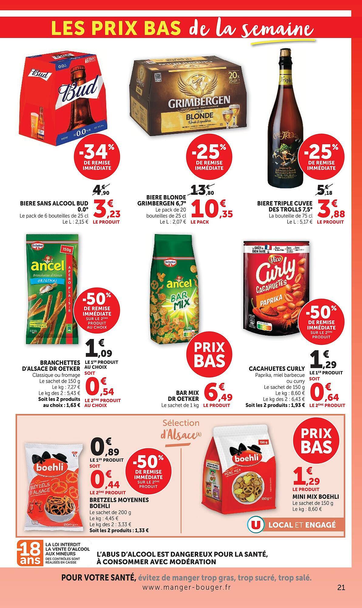 U Express Catalogue - Pagina 21