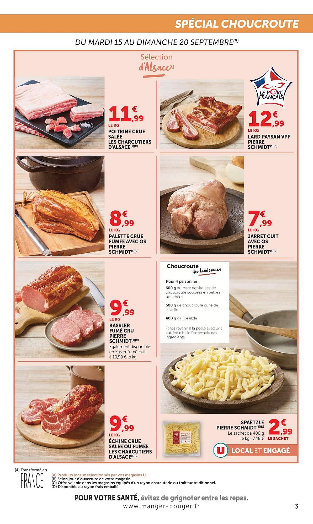 U Express Catalogue - Pagina 3
