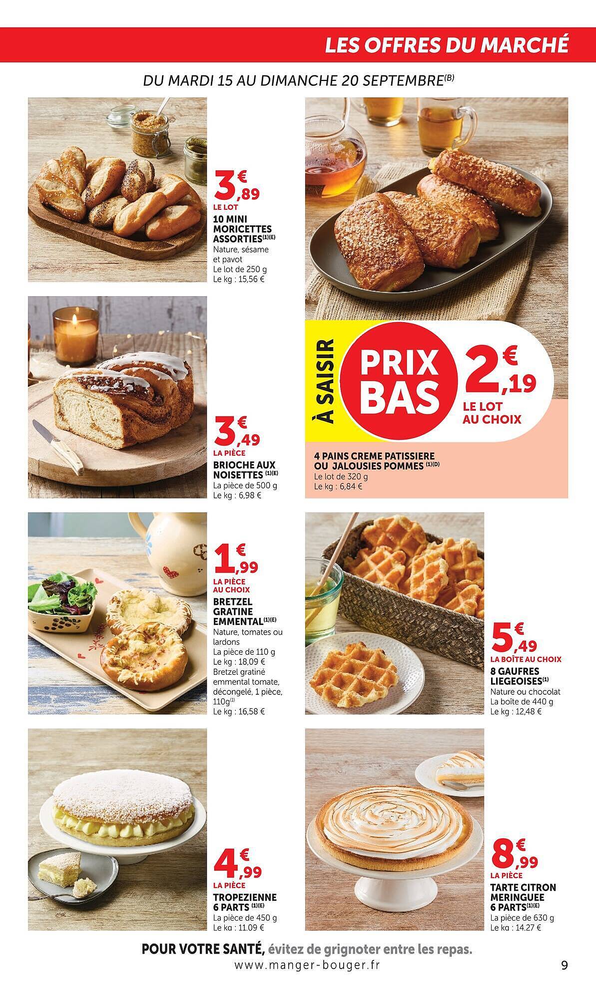 U Express Catalogue - Pagina 9
