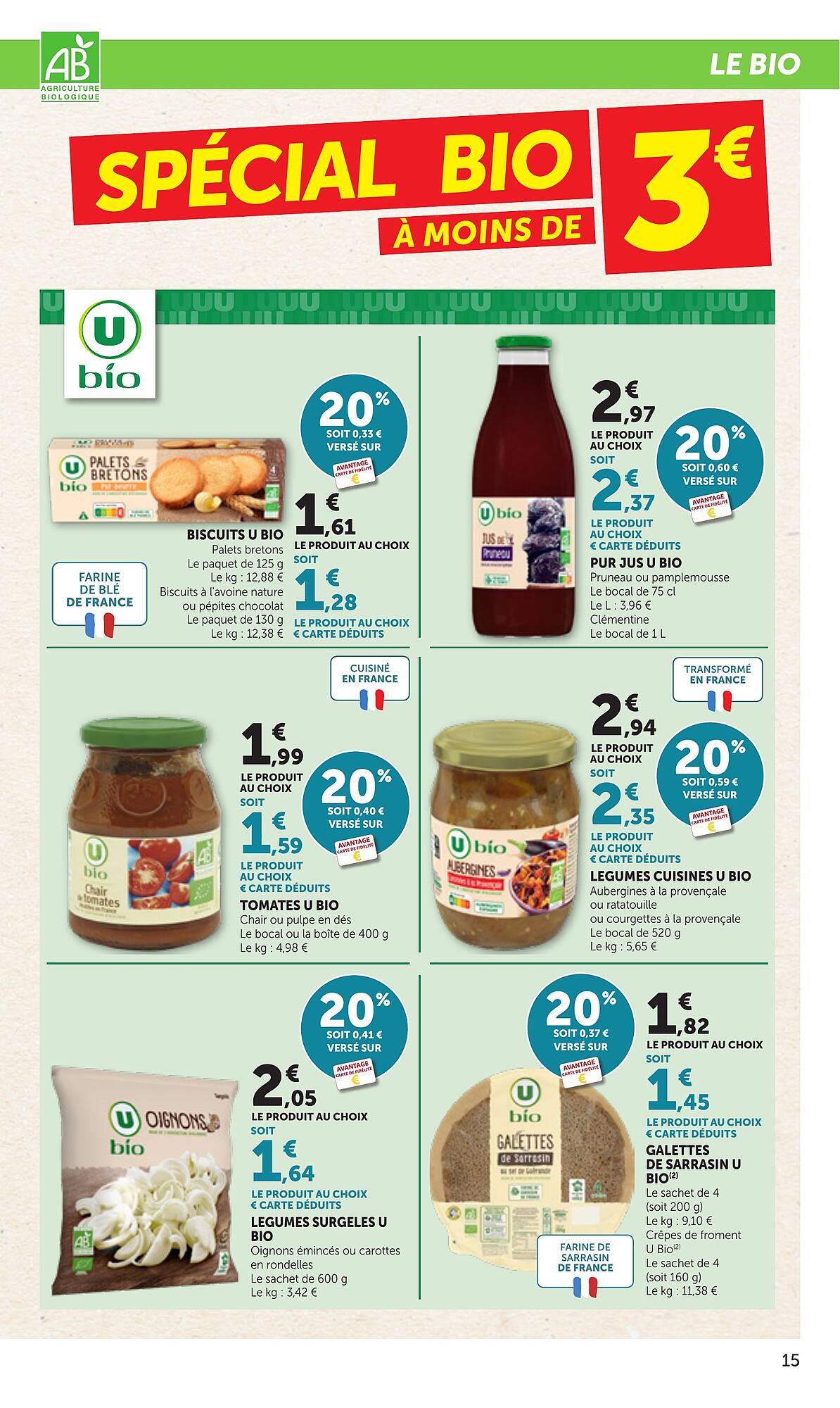 Bi1 Catalogue - Pagina 15