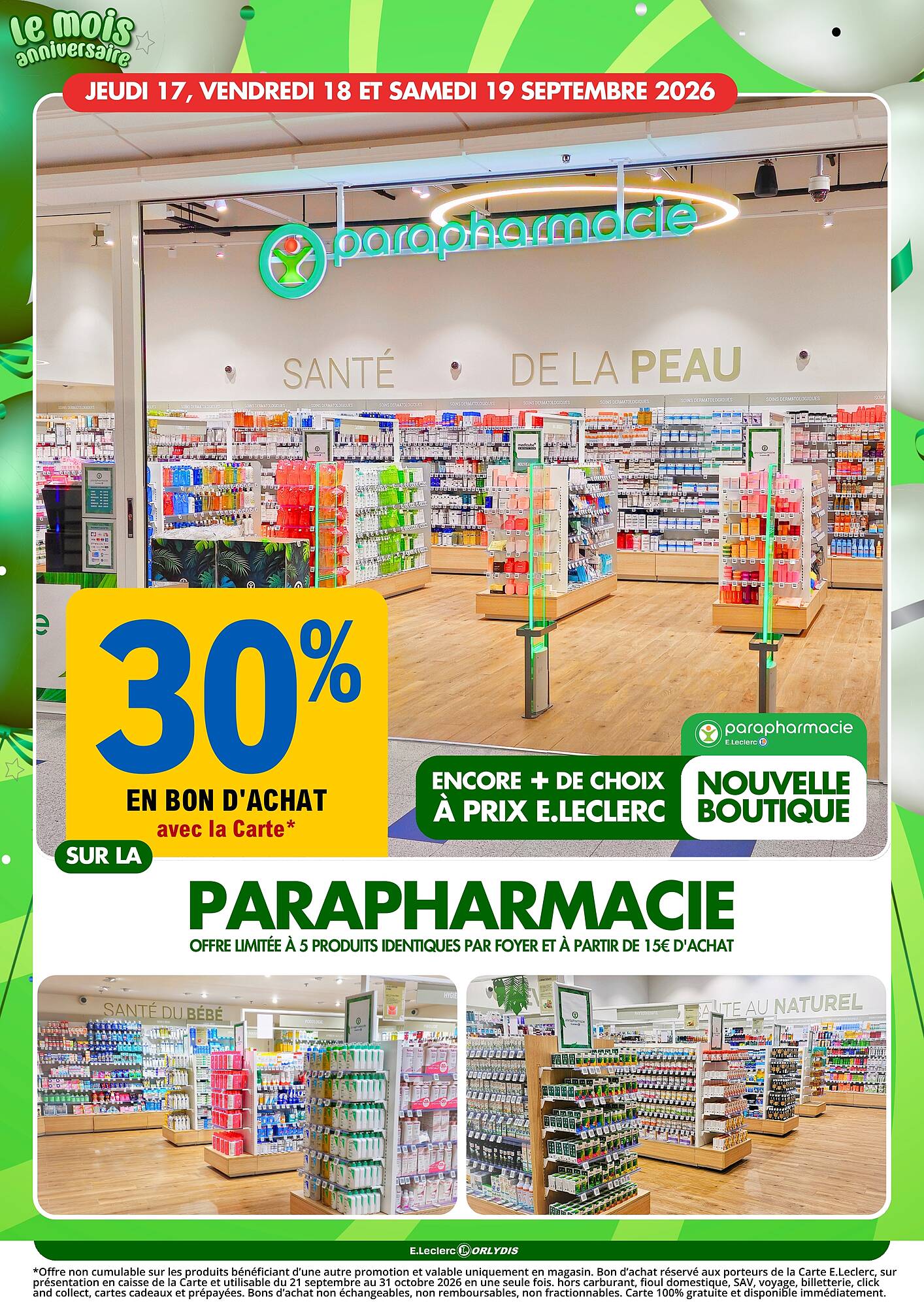 E.Leclerc Catalogue - Pagina 3
