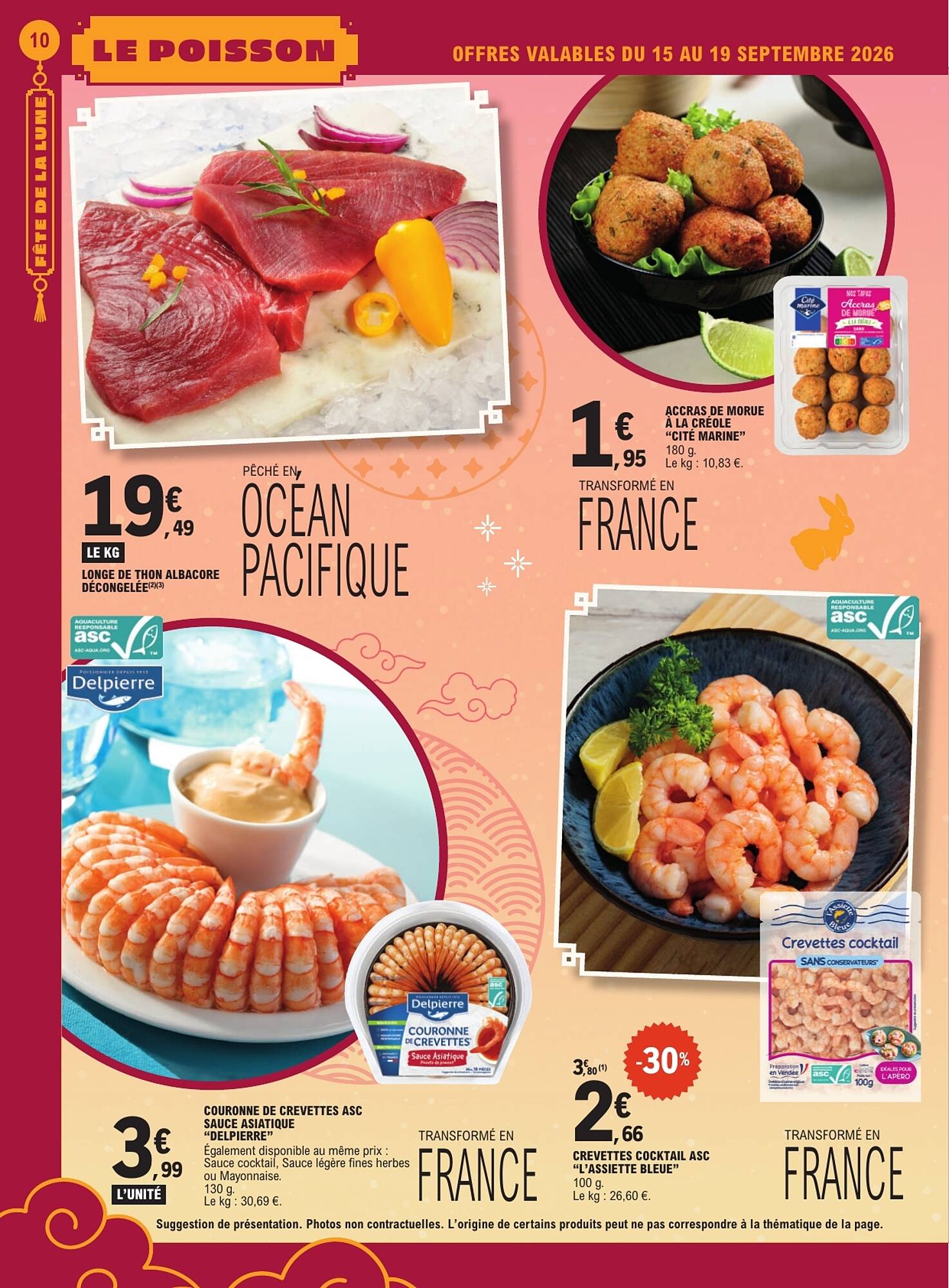 E.Leclerc Catalogue - Pagina 10