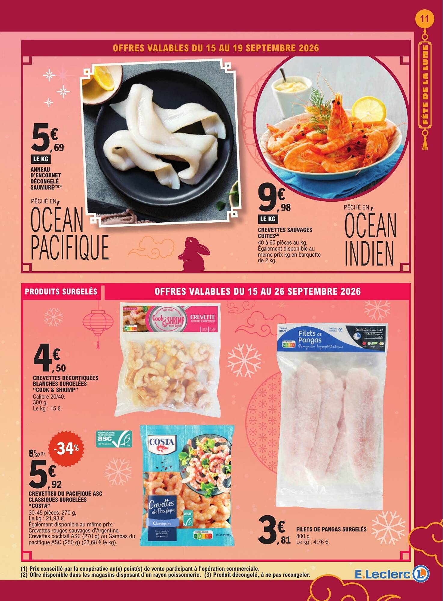 E.Leclerc Catalogue - Pagina 11