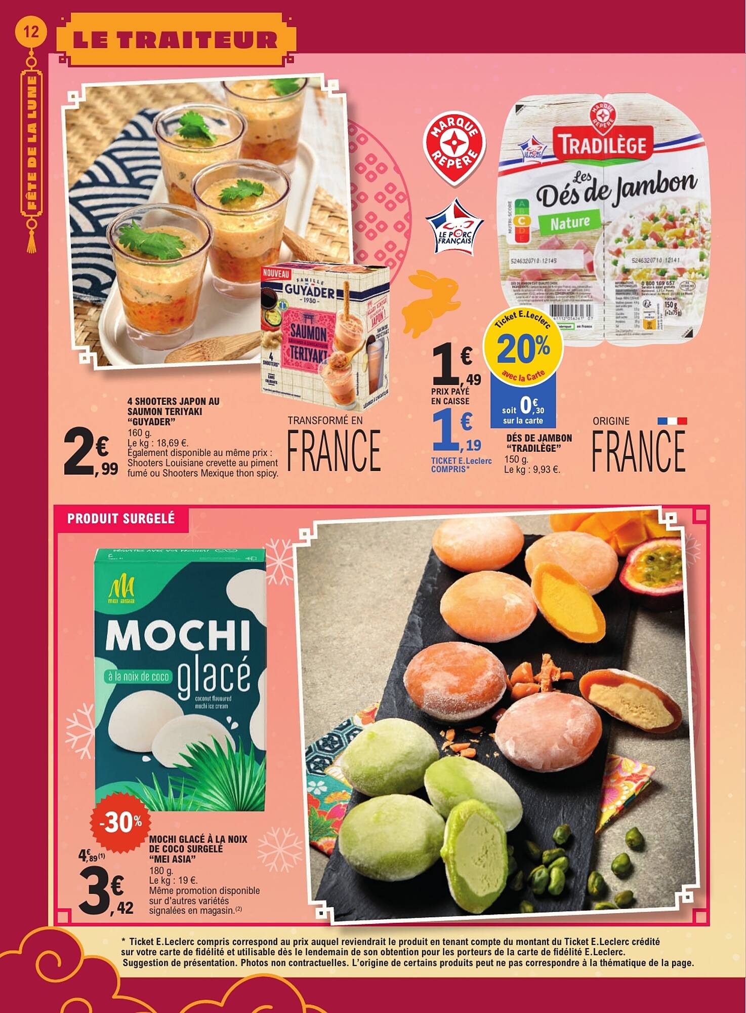 E.Leclerc Catalogue - Pagina 12