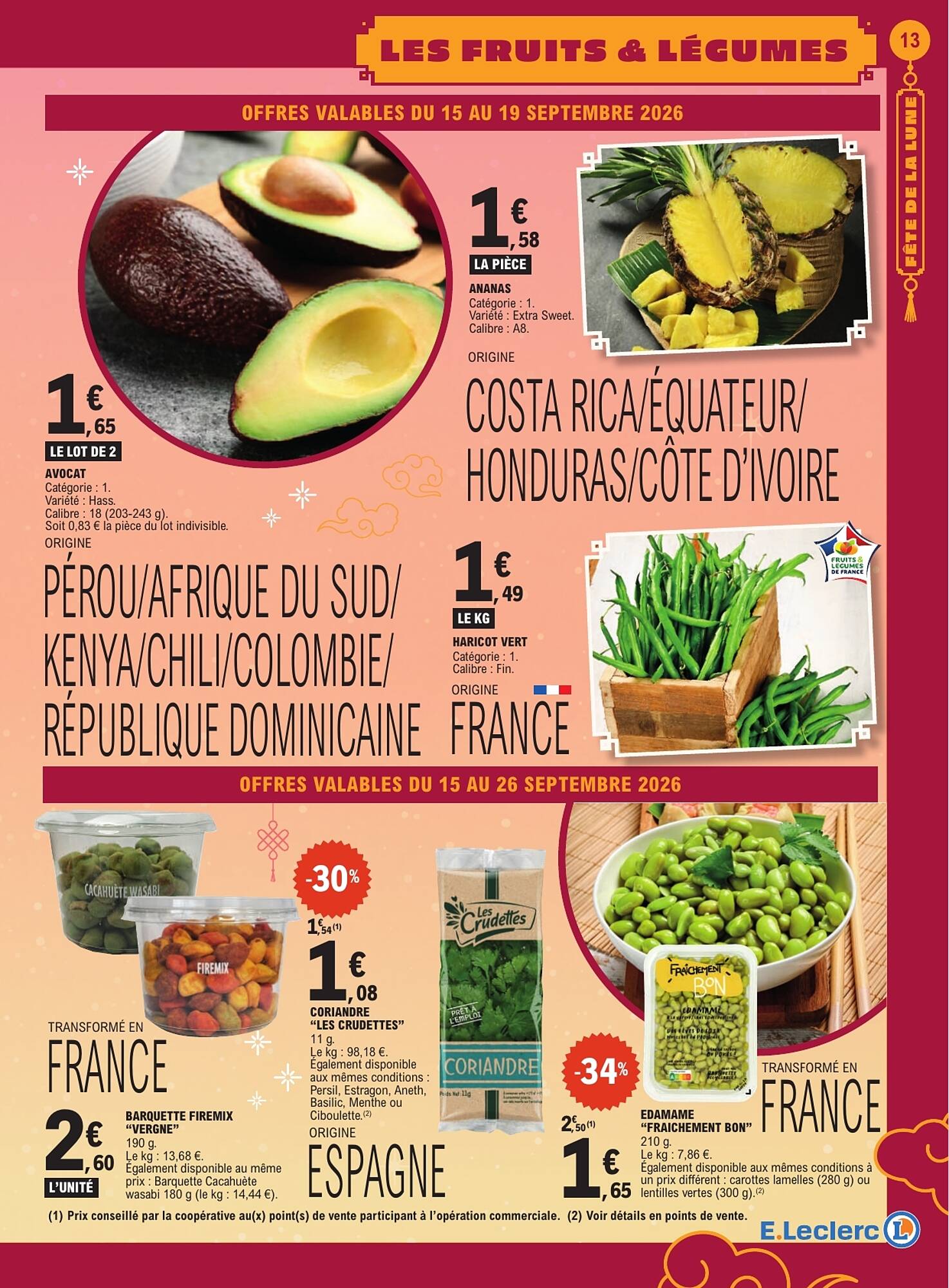 E.Leclerc Catalogue - Pagina 13