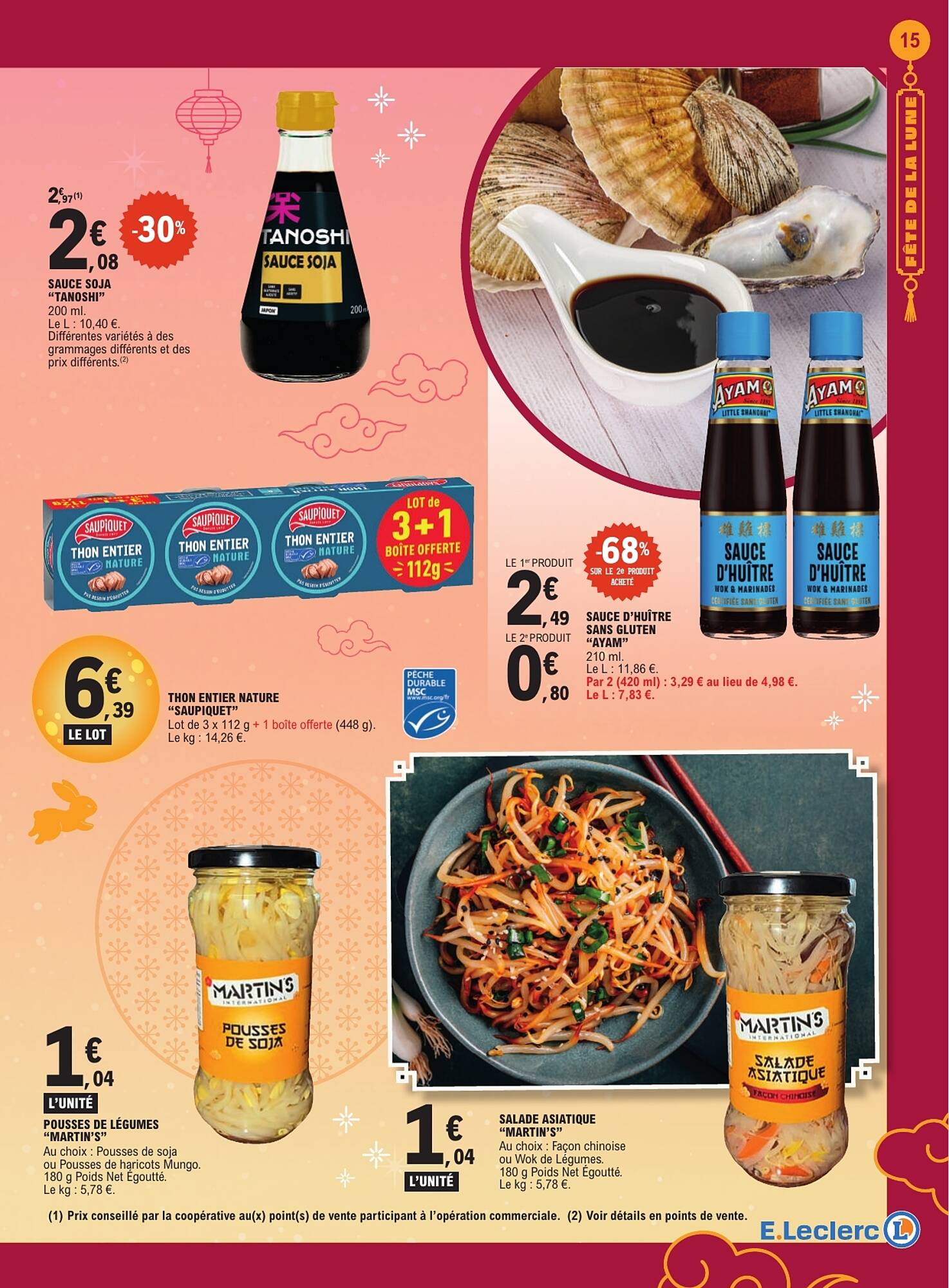 E.Leclerc Catalogue - Pagina 15