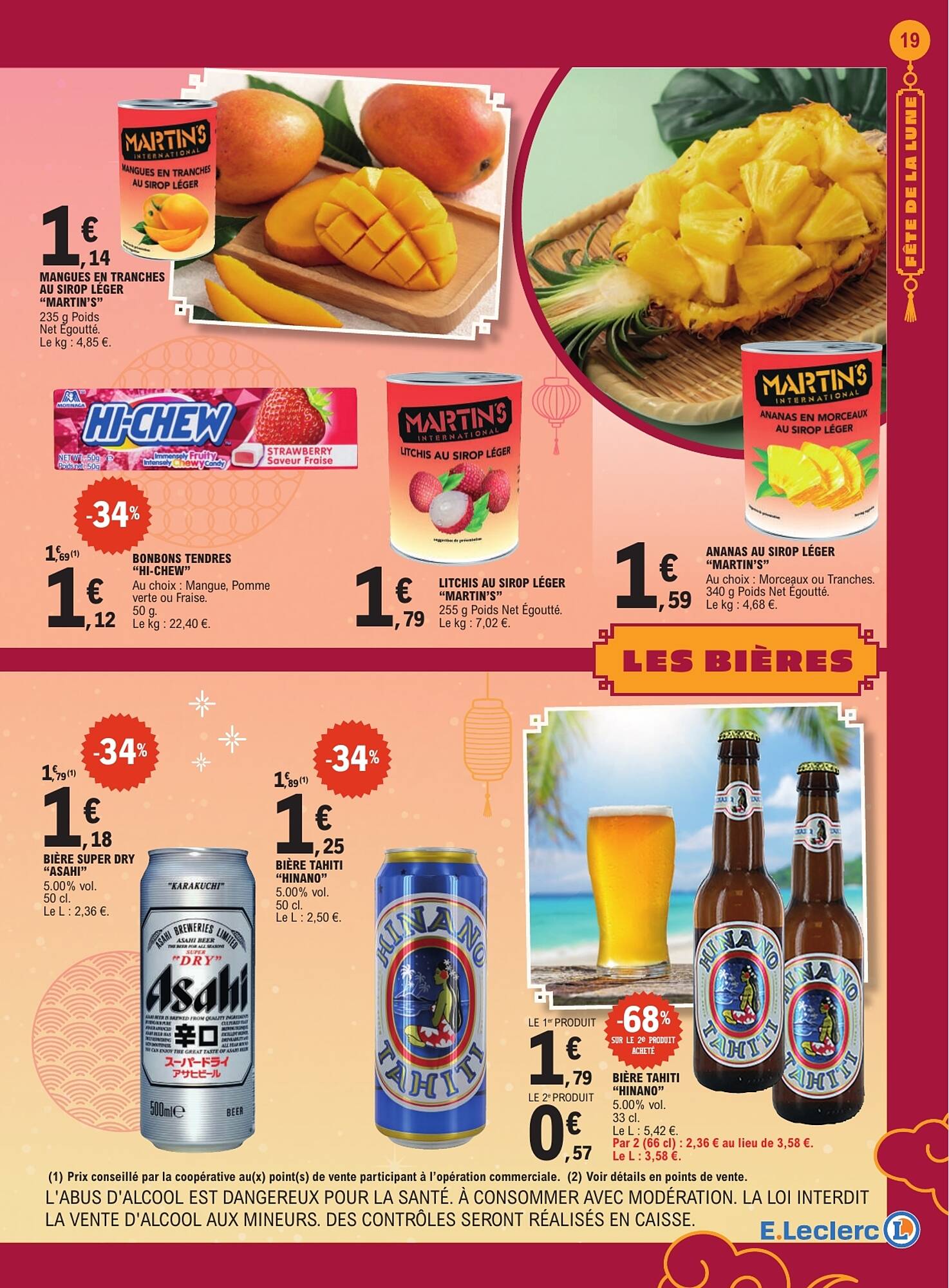 E.Leclerc Catalogue - Pagina 19