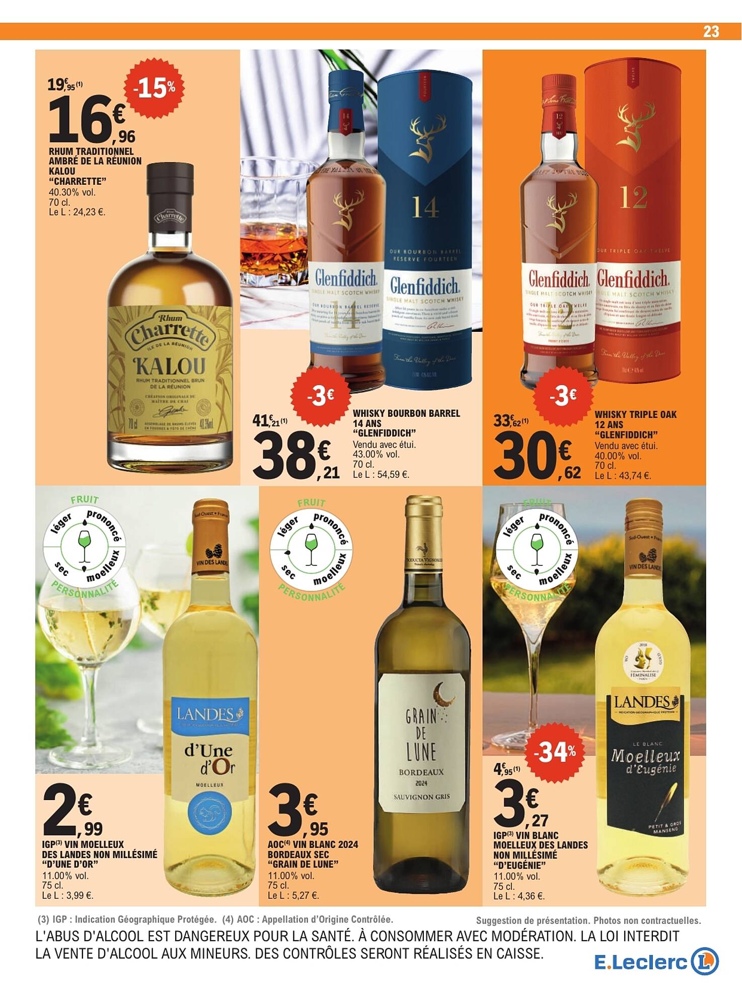 E.Leclerc Catalogue - Pagina 23