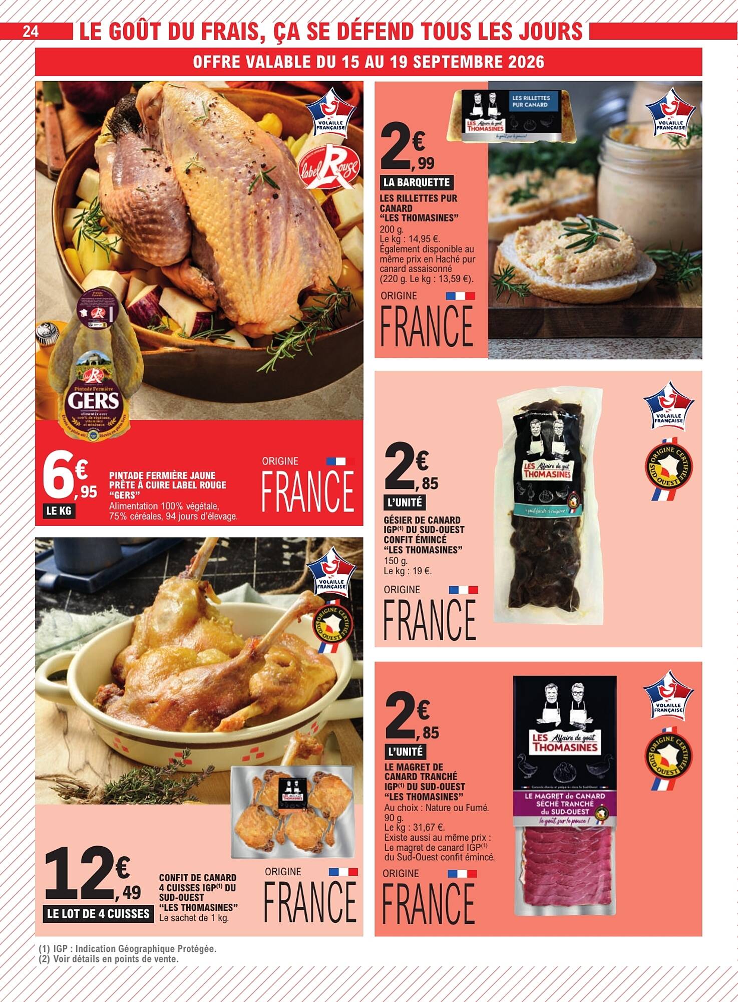 E.Leclerc Catalogue - Pagina 24