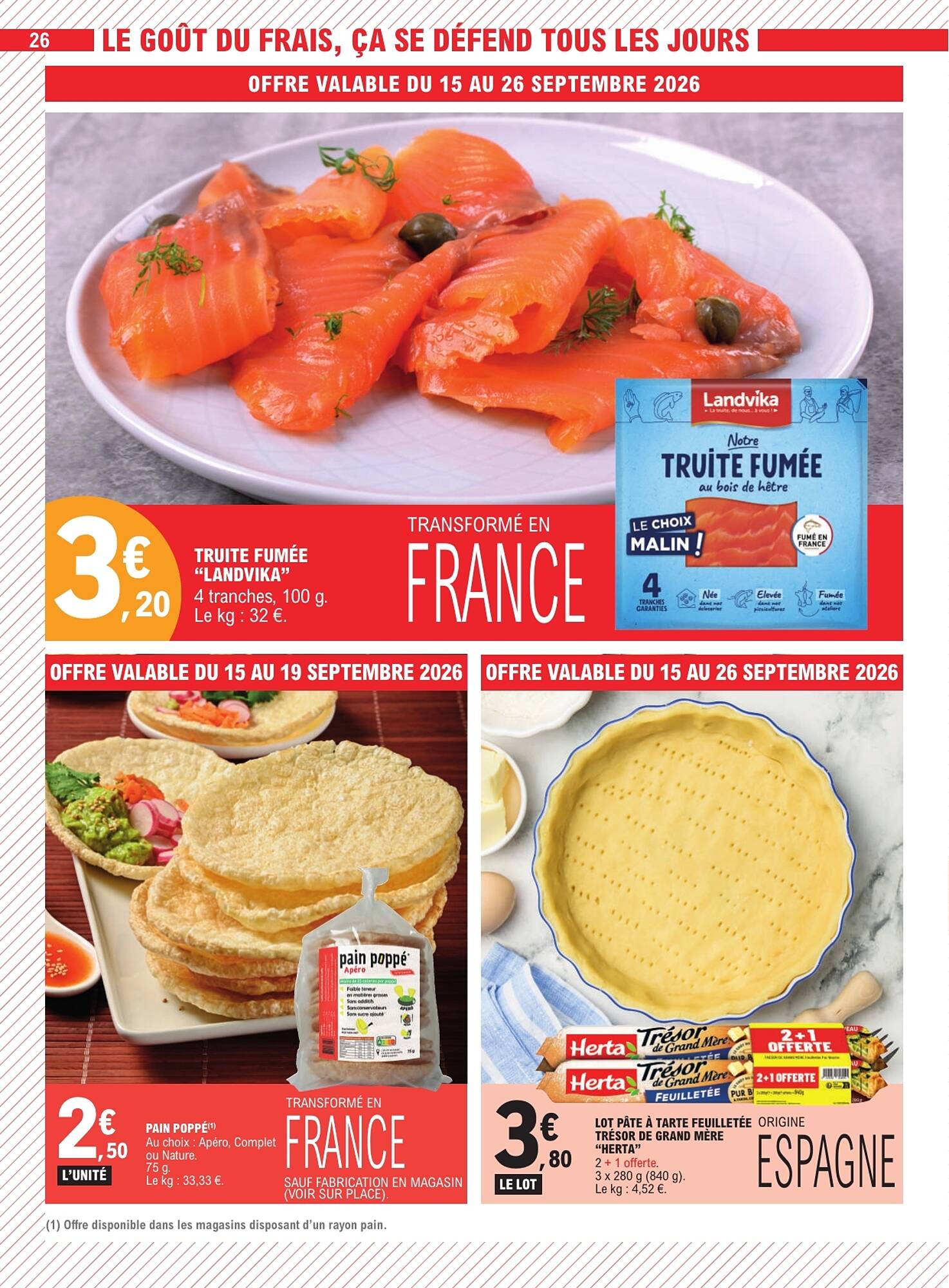 E.Leclerc Catalogue - Pagina 26